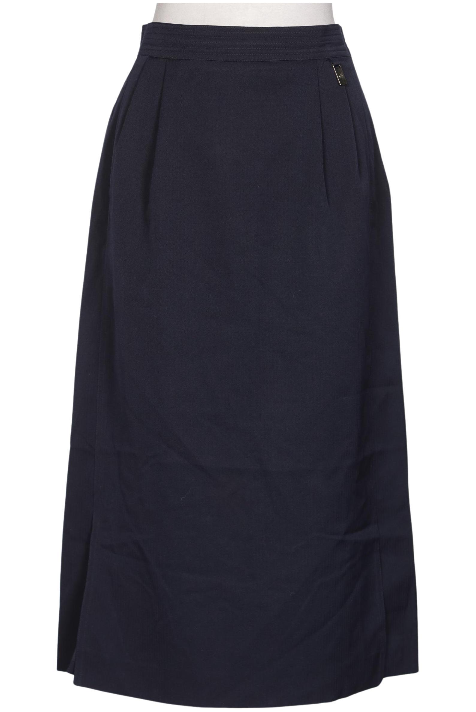 

Aigner Damen Rock, marineblau, Gr. 40