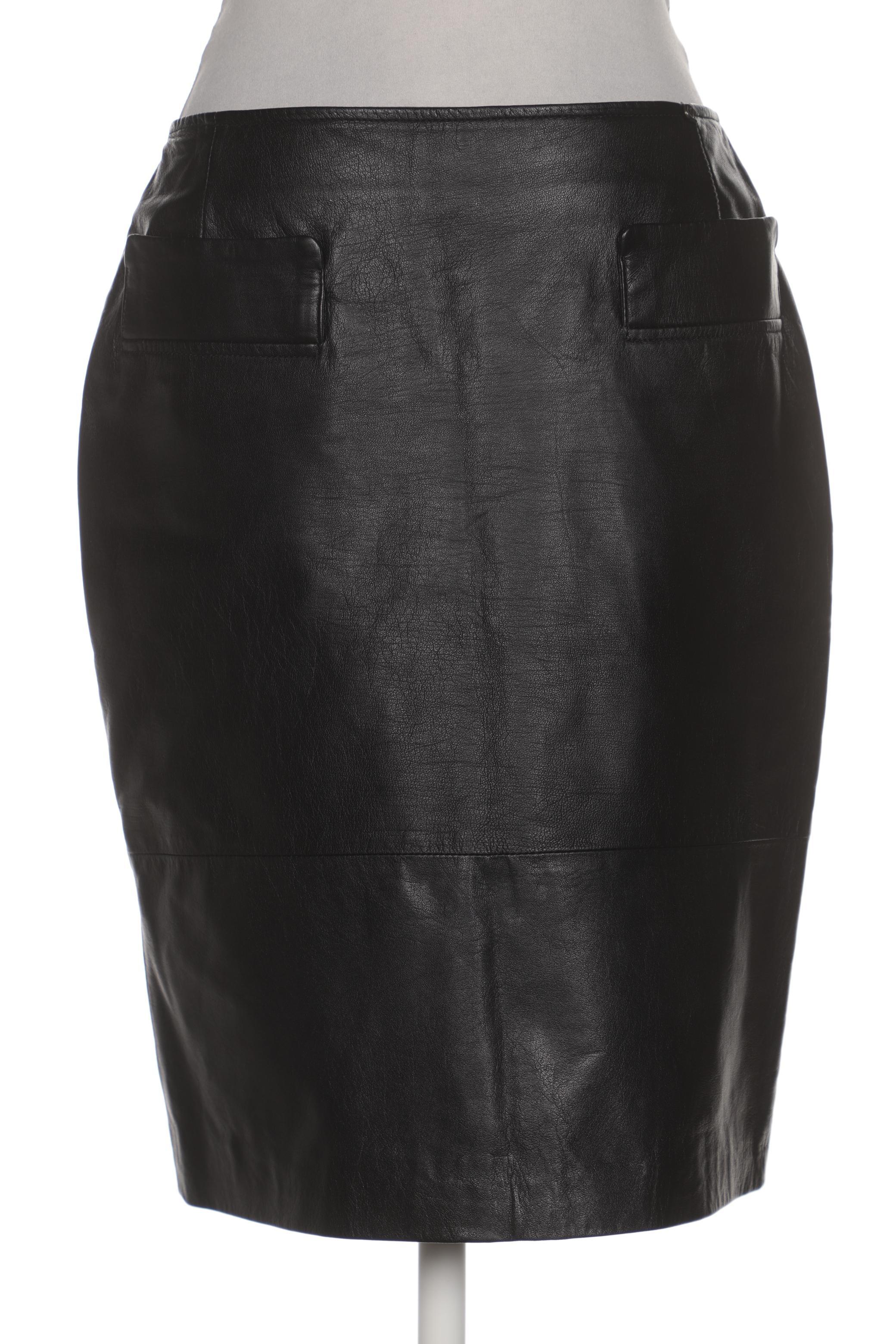 

Aigner Damen Rock, schwarz, Gr. 36