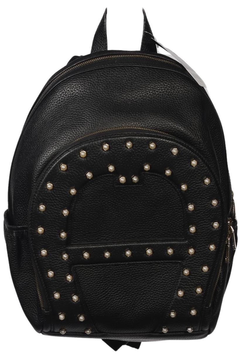 

Aigner Damen Rucksack, schwarz, Gr.