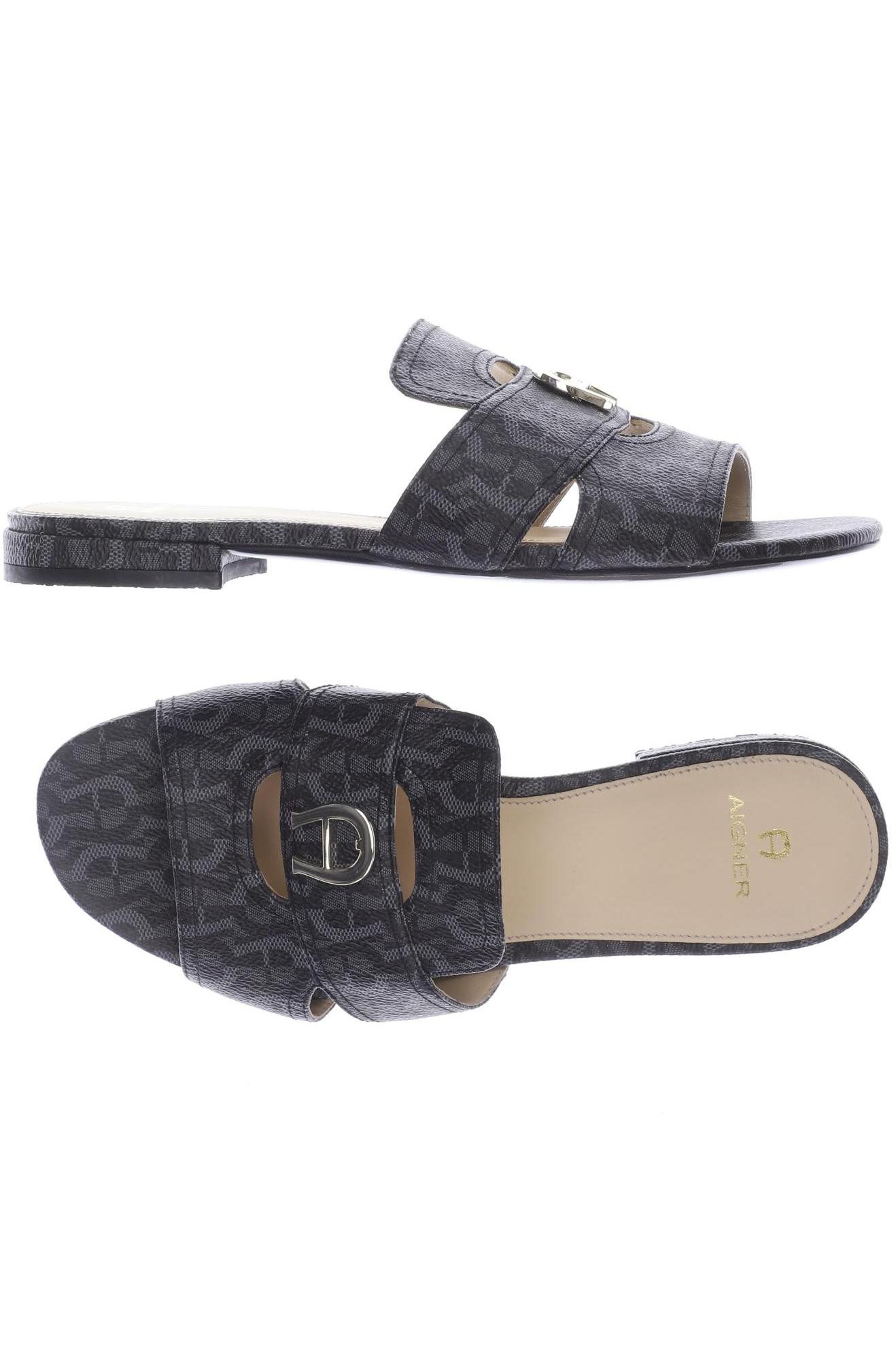 

Aigner Damen Sandale, grau