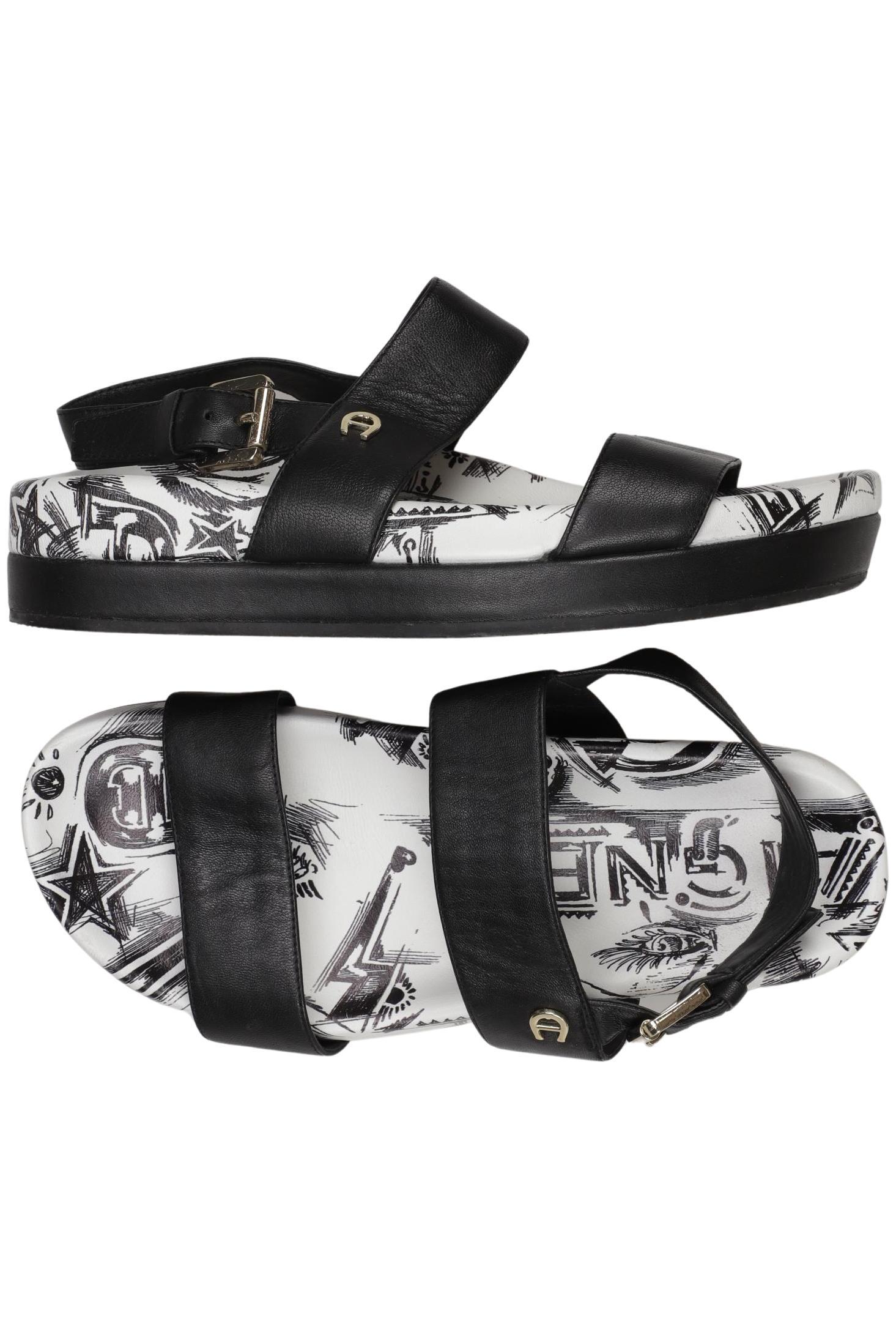 

Aigner Damen Sandale, mehrfarbig, Gr. 38