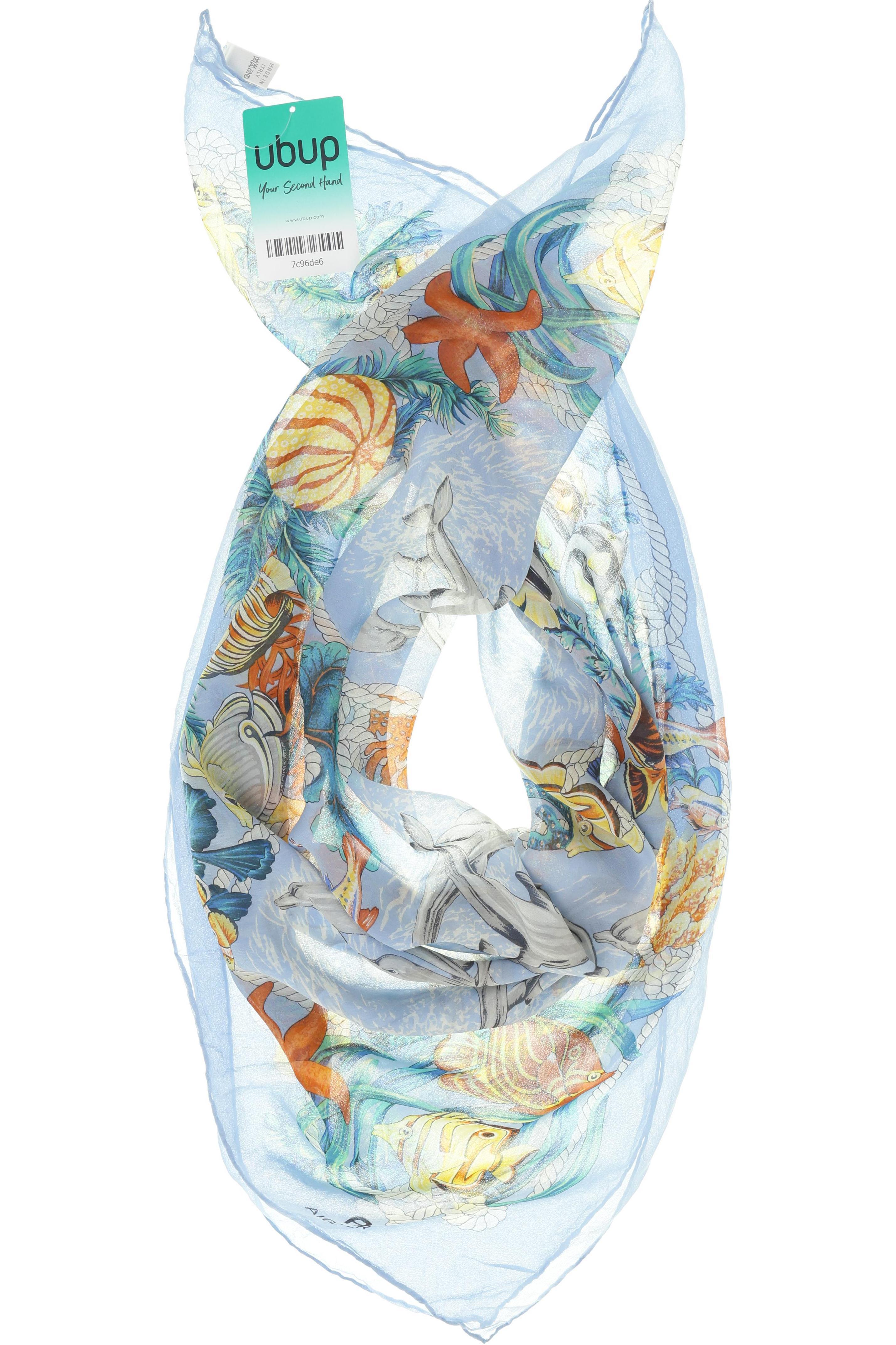 

Aigner Damen Schal, blau, Gr.