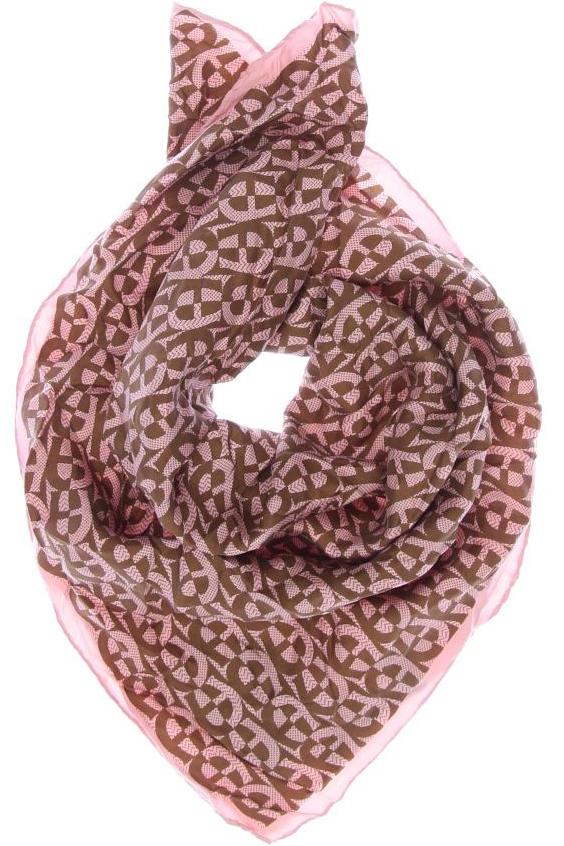 

Aigner Damen Schal, pink, Gr.