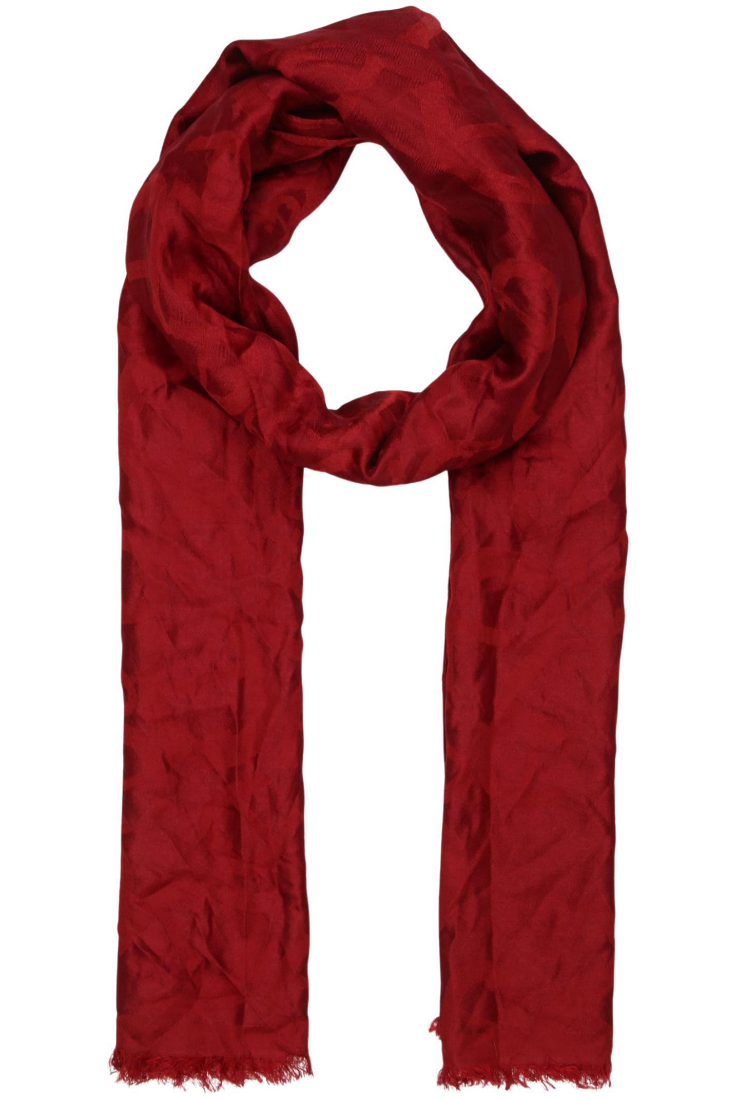 

Aigner Damen Schal, rot, Gr.