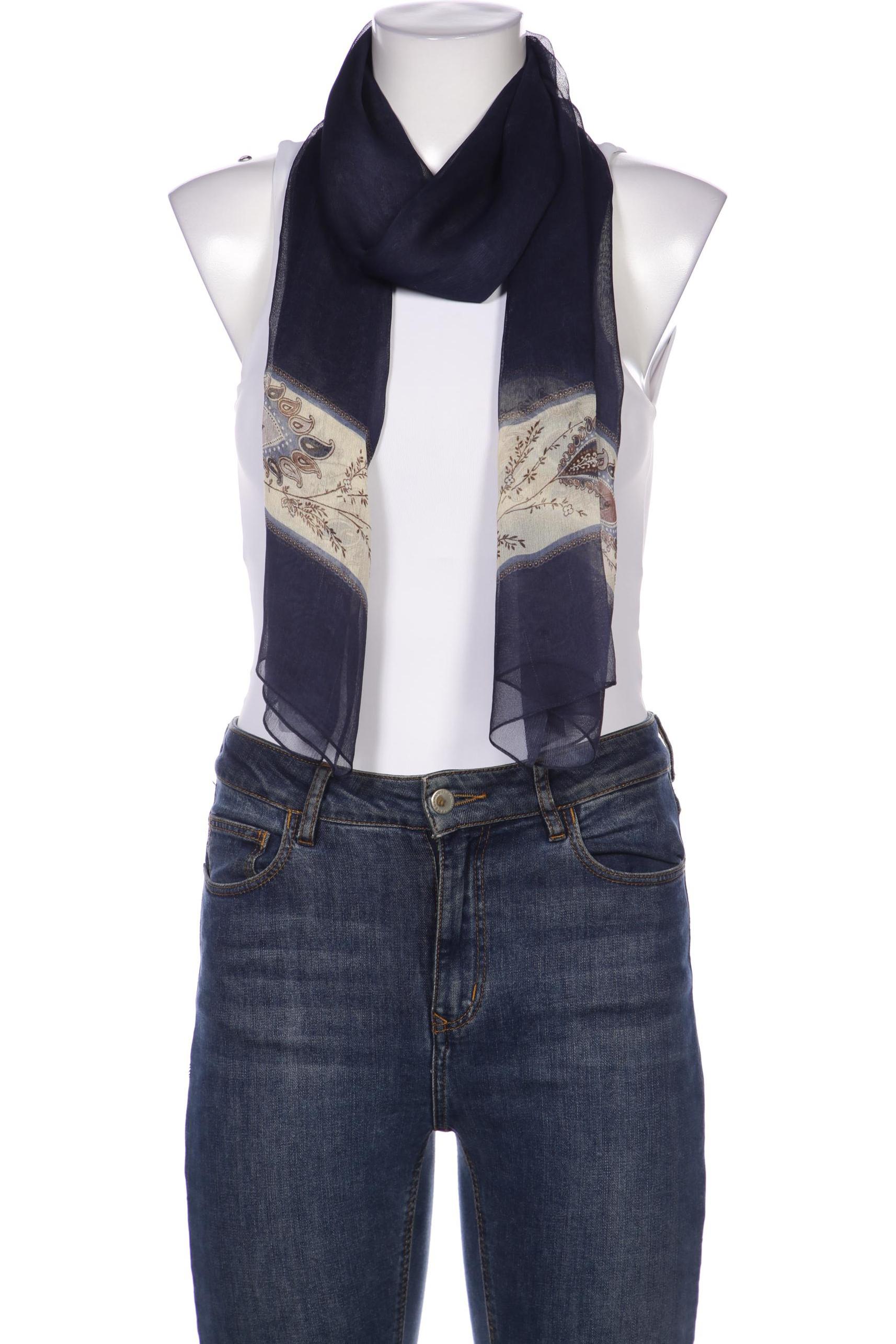 

Aigner Damen Schal, marineblau, Gr.