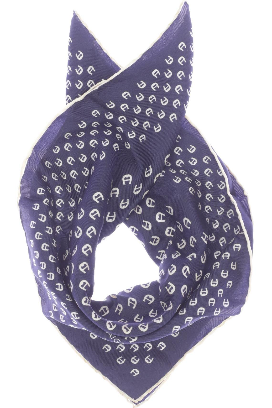 

Aigner Damen Schal, marineblau, Gr.