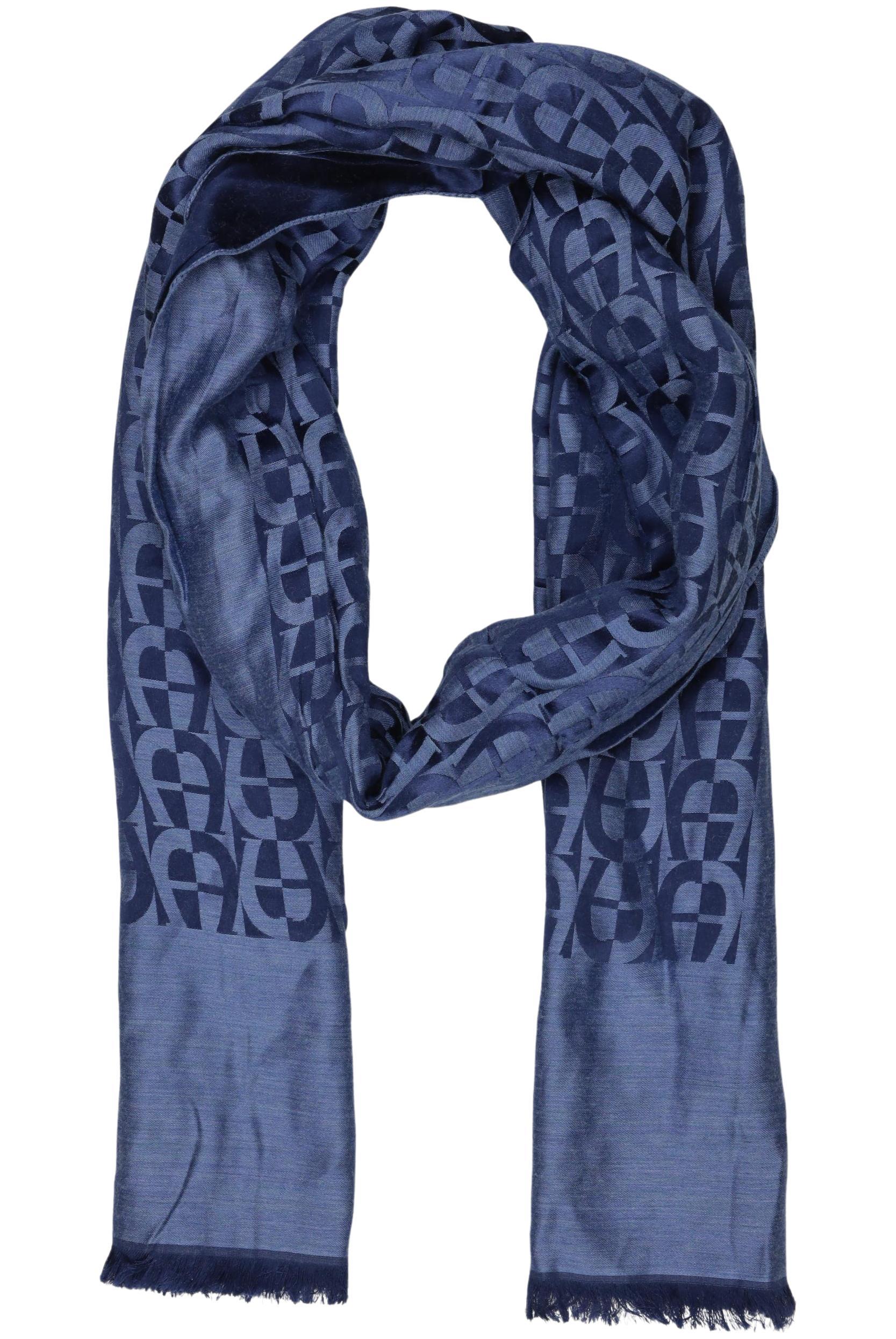 

Aigner Damen Schal, marineblau, Gr.