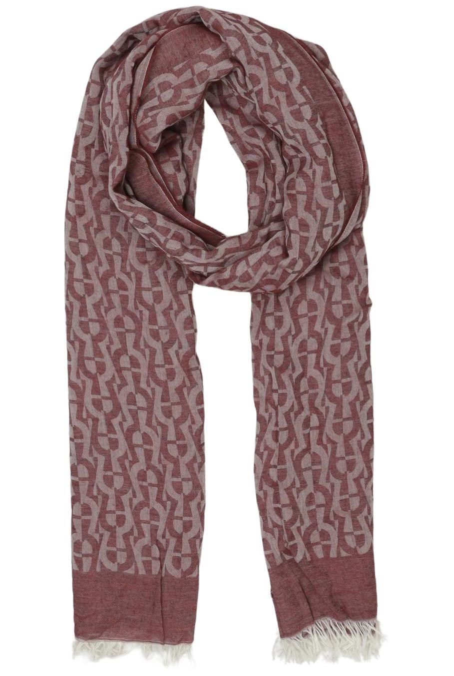 Thumbnail - Aigner Damen Schal, bordeaux, Gr.