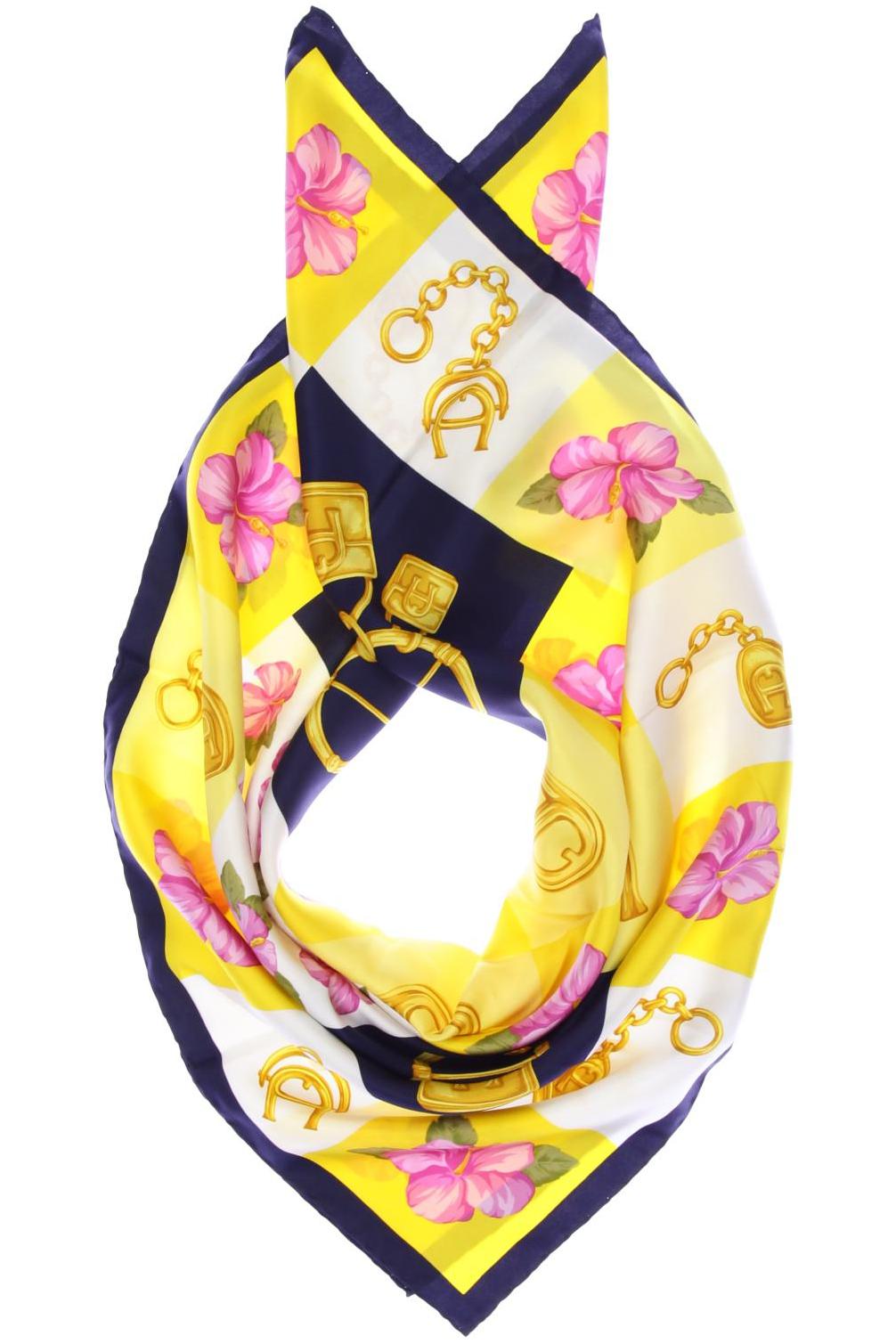 

Aigner Damen Schal, mehrfarbig, Gr.