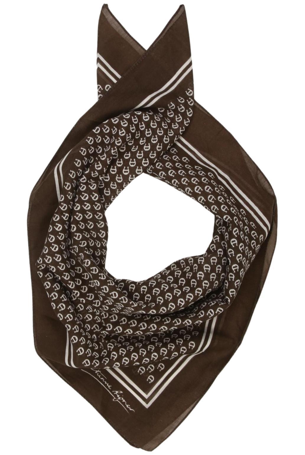

Aigner Damen Schal, braun, Gr.