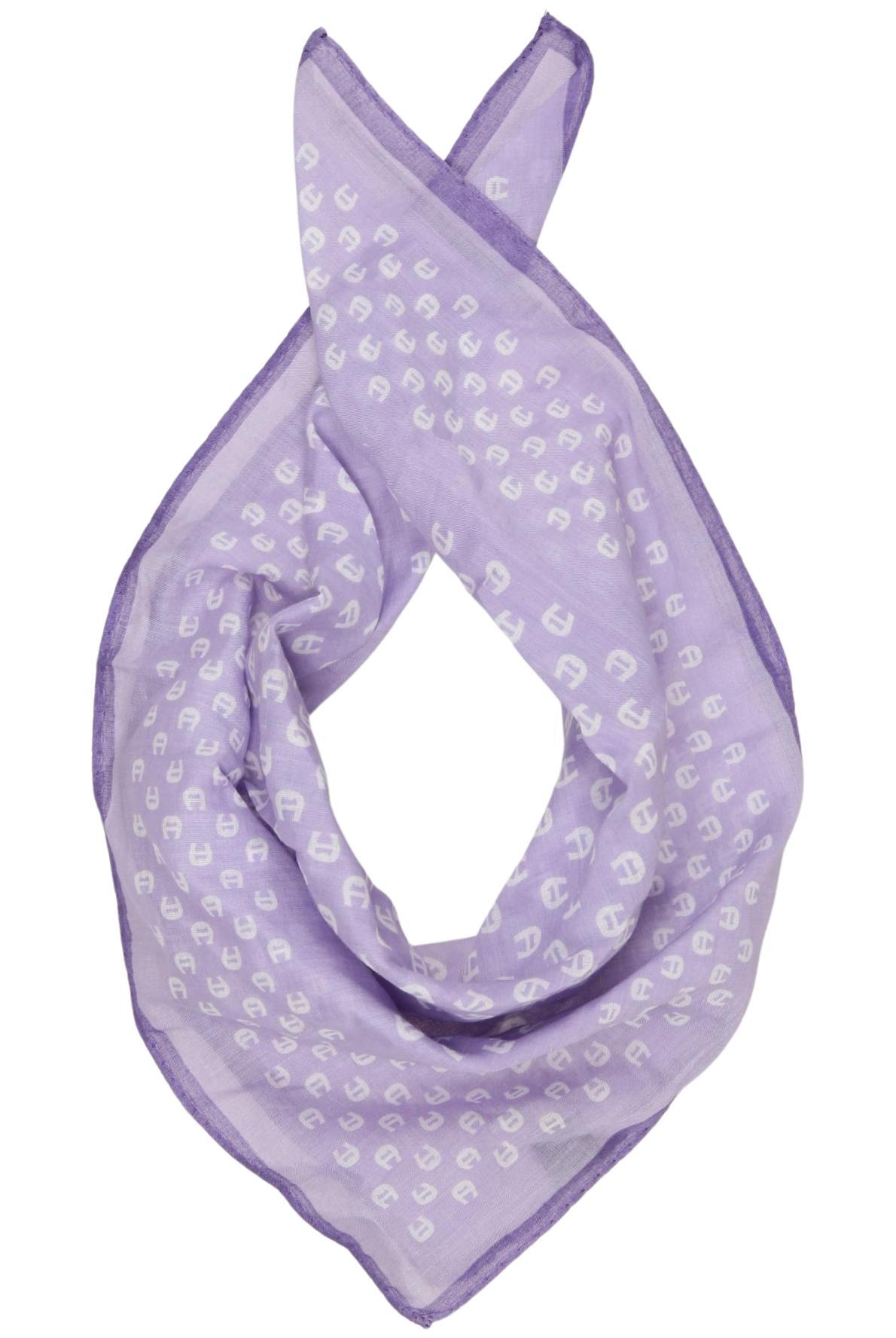 

Aigner Damen Schal, flieder, Gr.