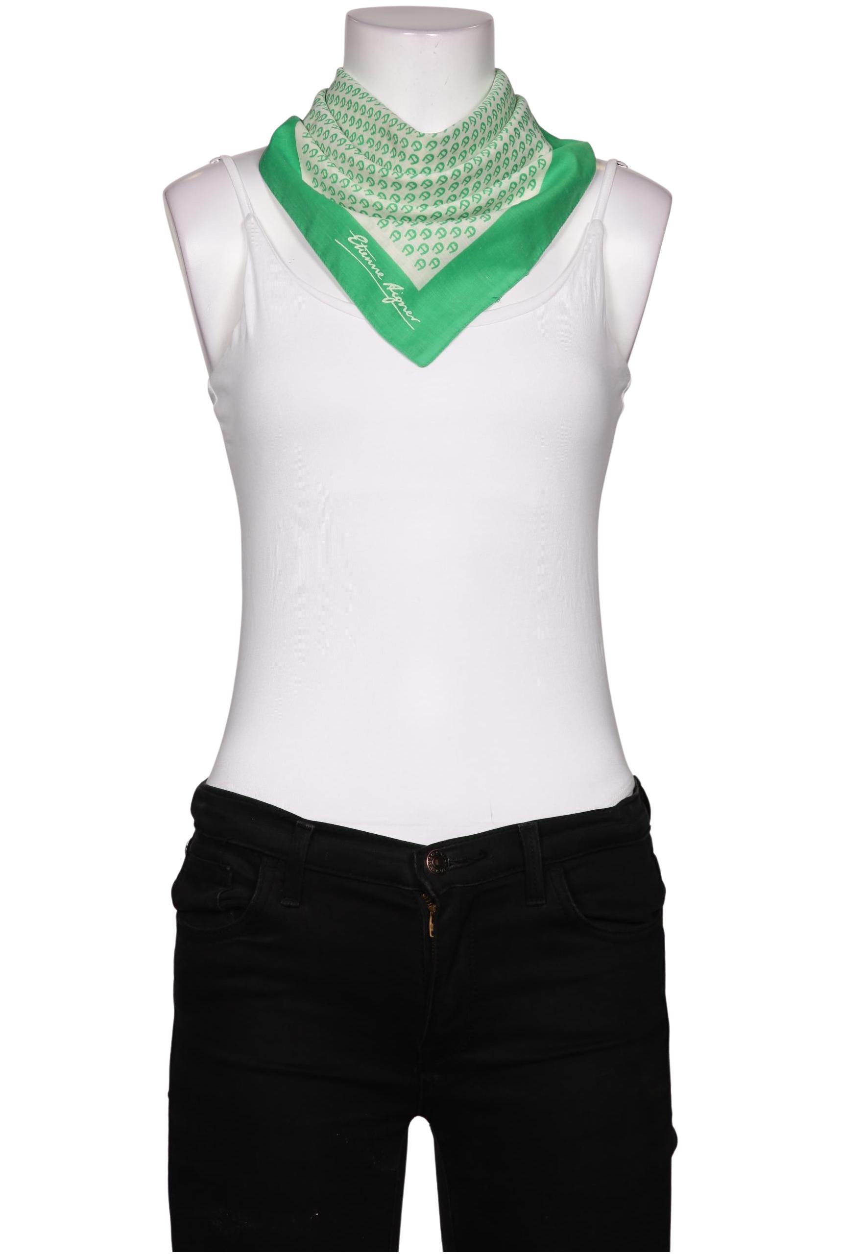 

Aigner Damen Schal, grün, Gr.