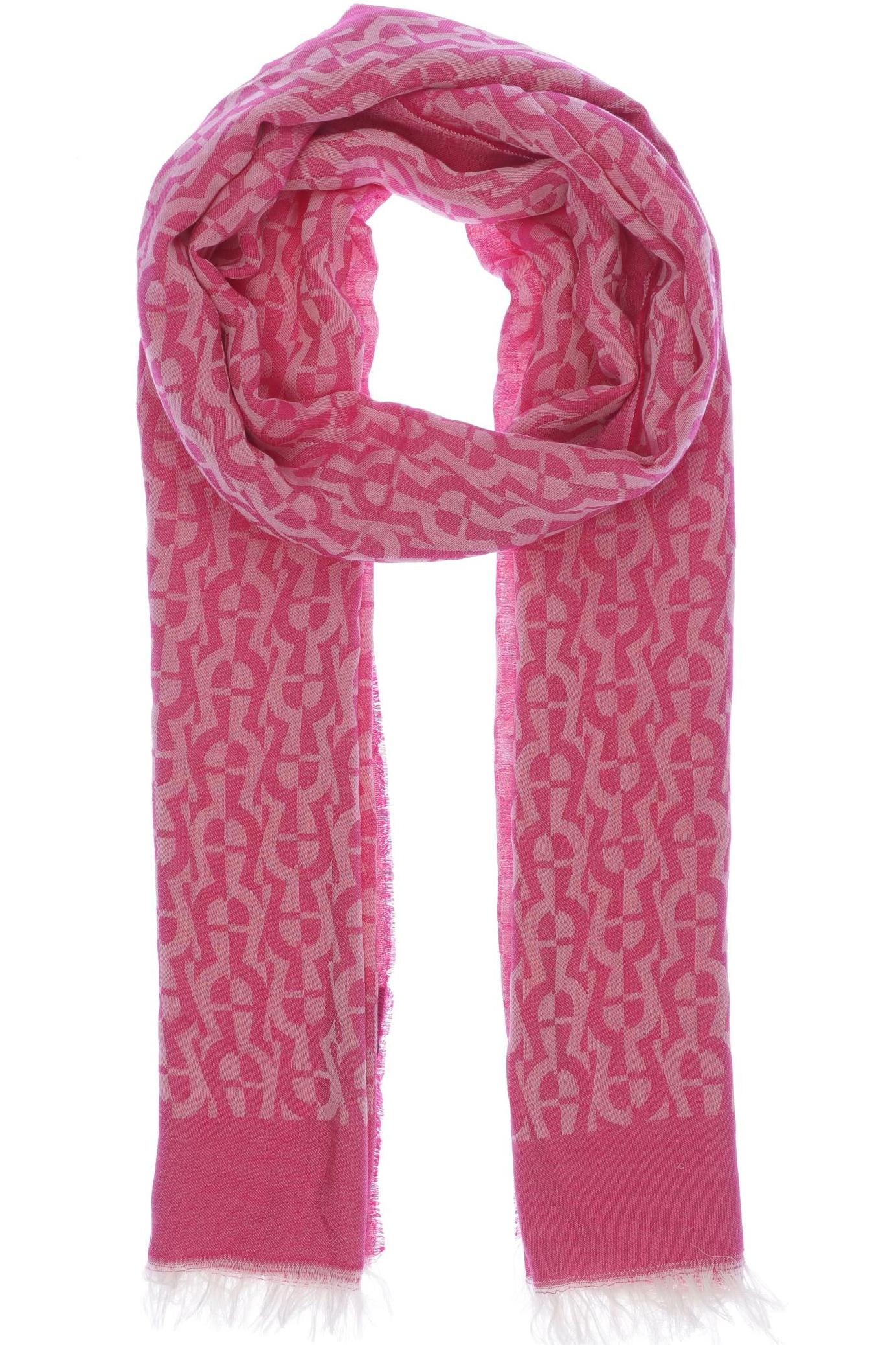 

Aigner Damen Schal, pink, Gr.