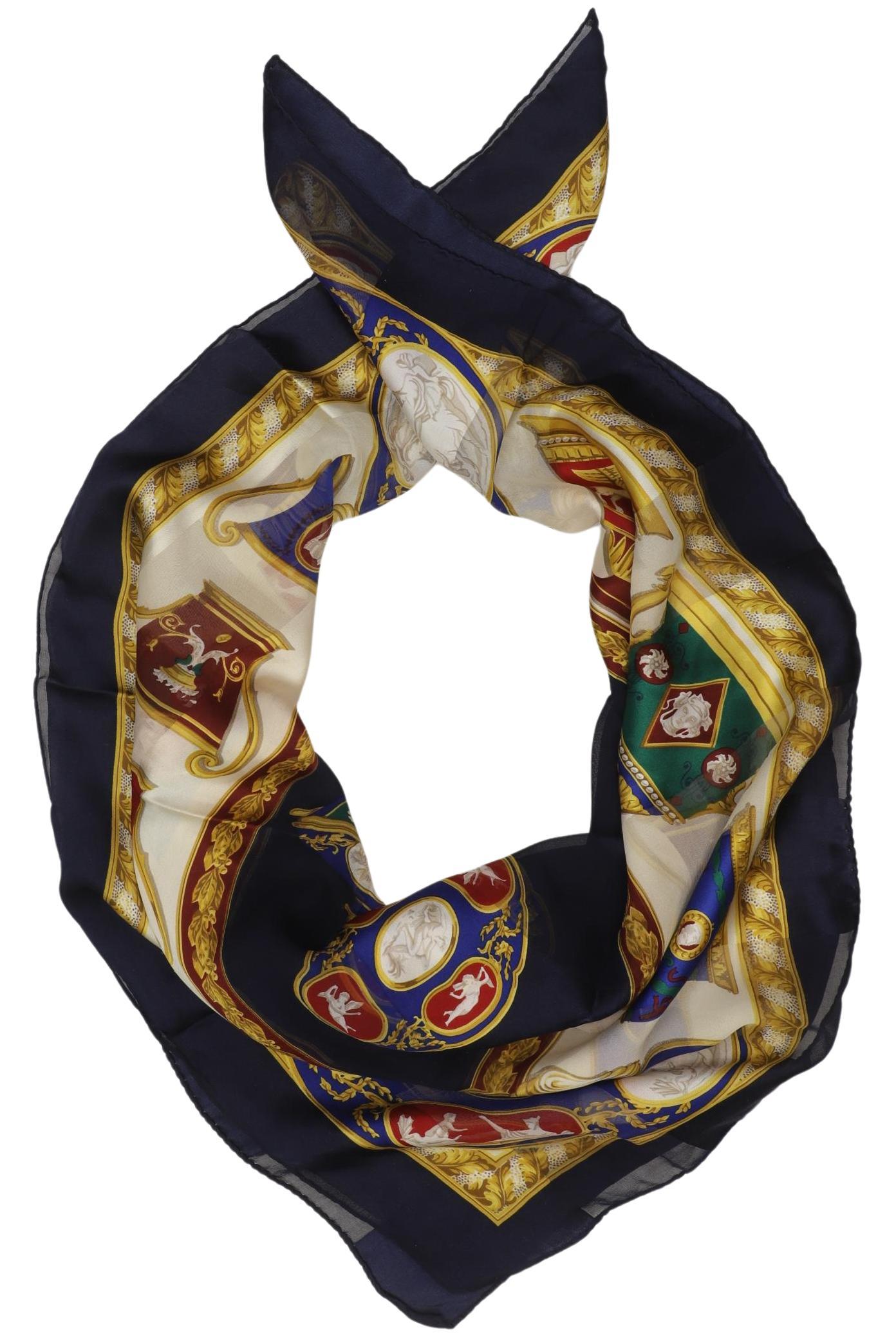 

Aigner Damen Schal, mehrfarbig, Gr.