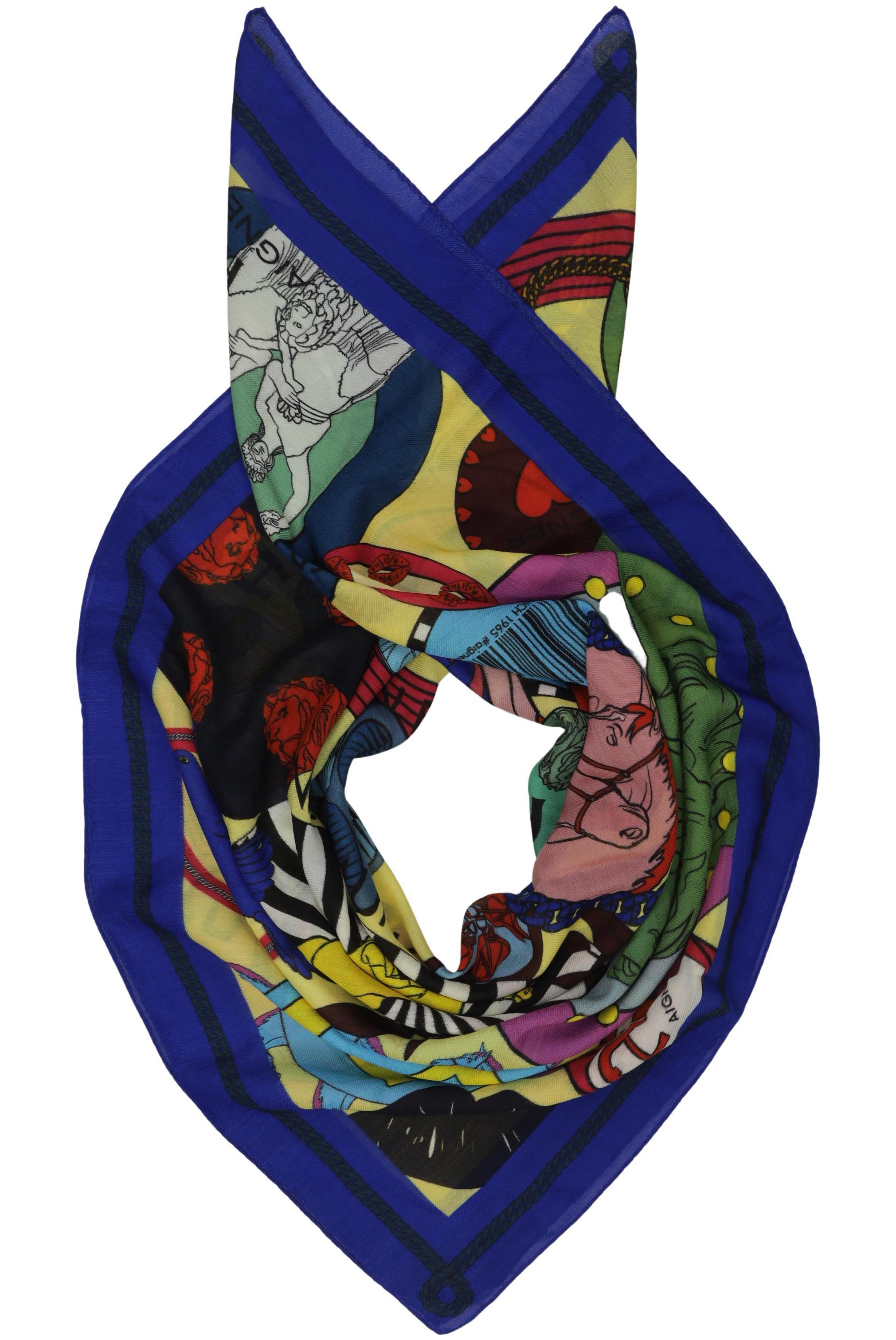 

Aigner Damen Schal, mehrfarbig, Gr.