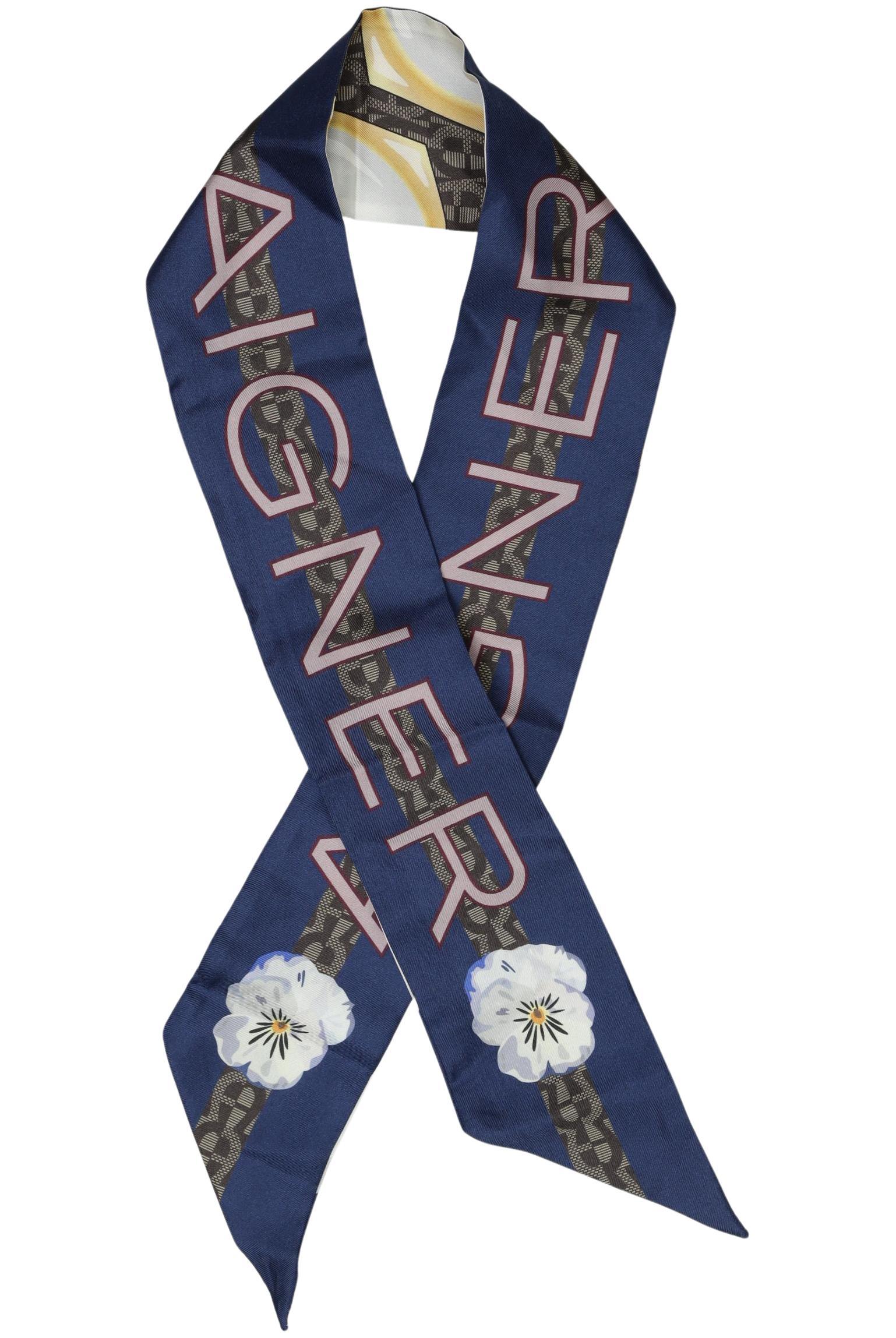 

Aigner Damen Schal, mehrfarbig, Gr.