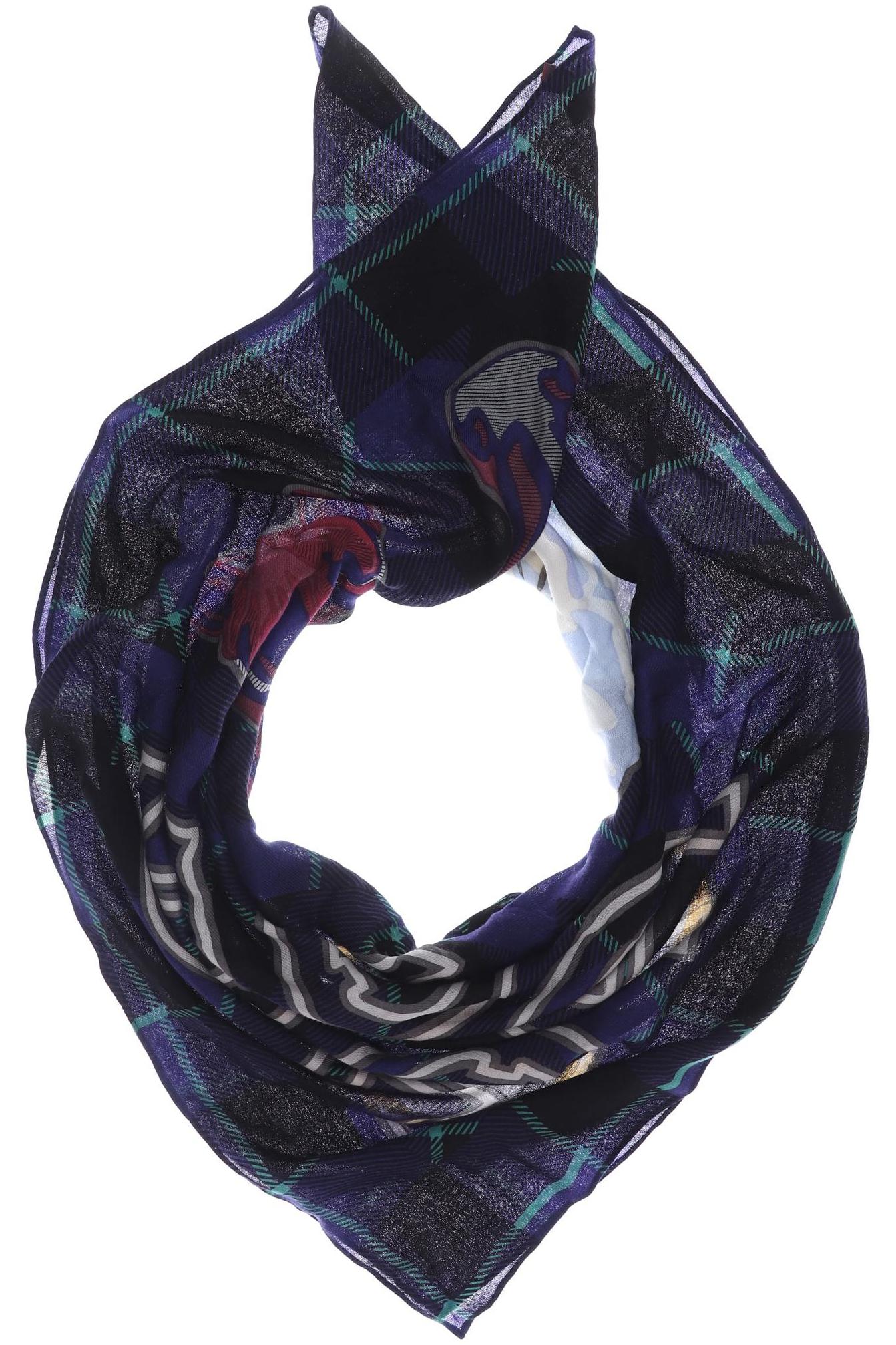 

Aigner Damen Schal, marineblau, Gr.