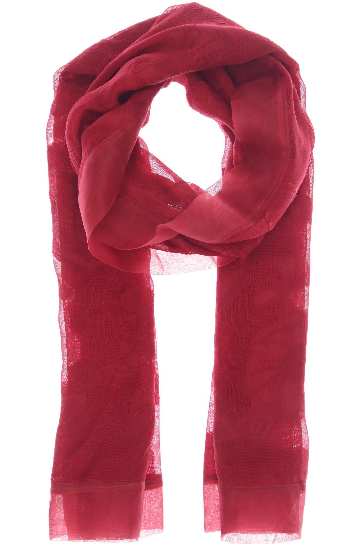 

Aigner Damen Schal, rot, Gr.