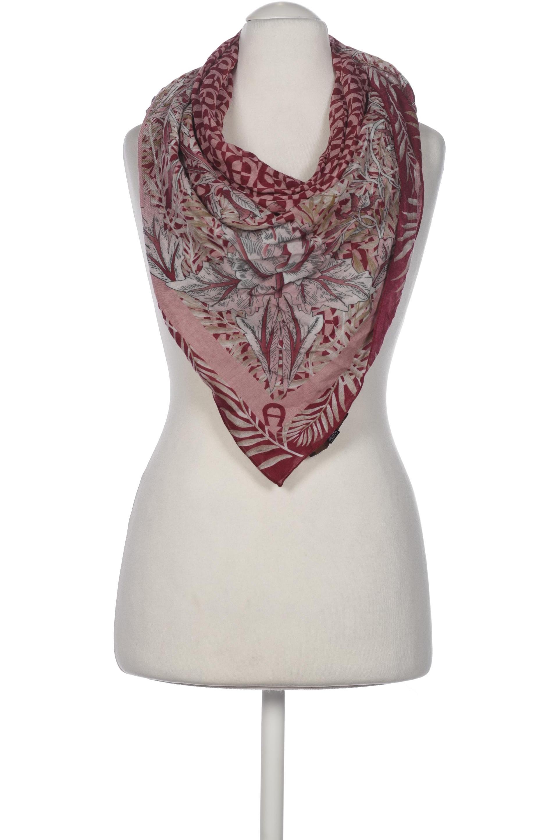 

Aigner Damen Schal, pink, Gr.