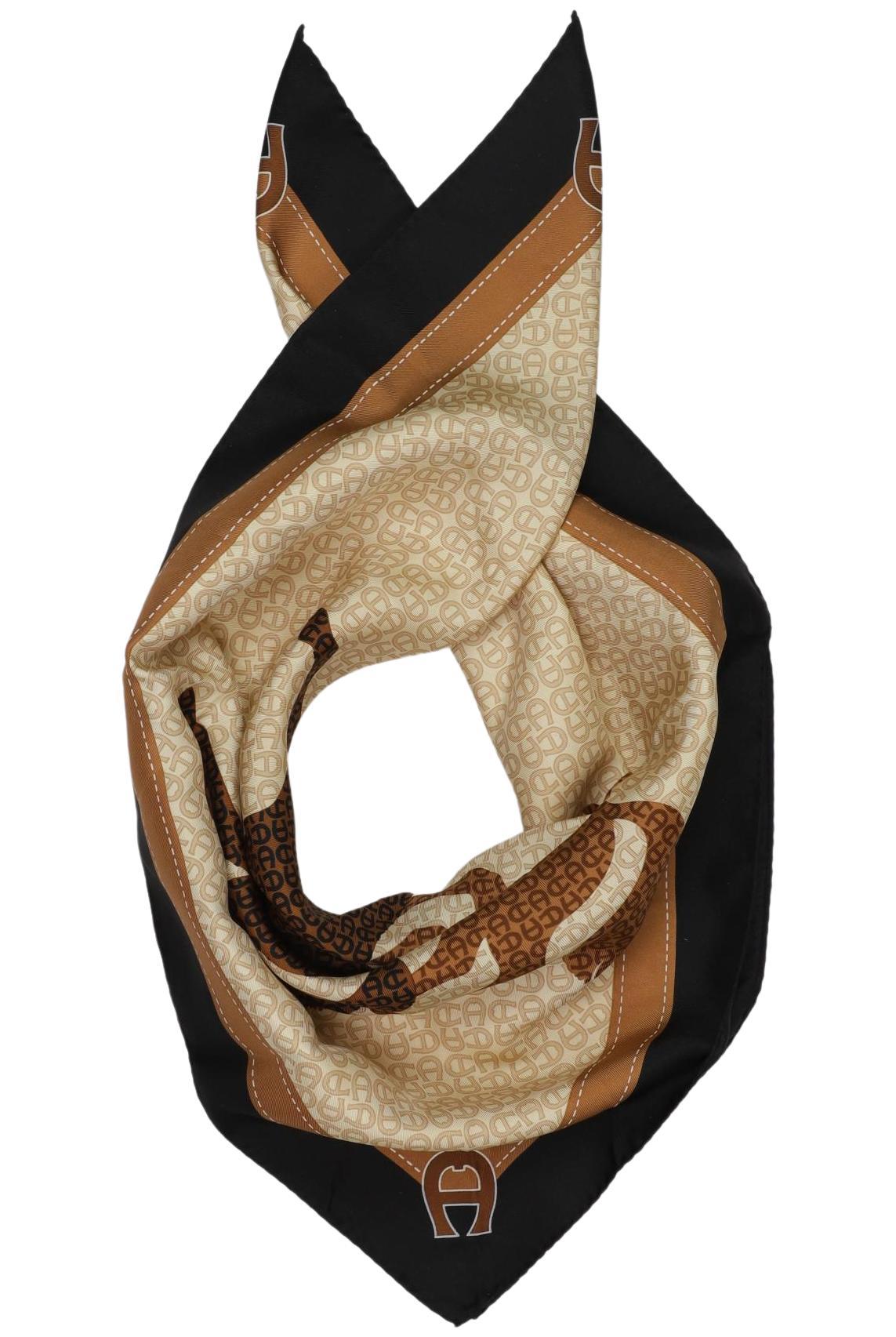 

Aigner Damen Schal, braun, Gr.