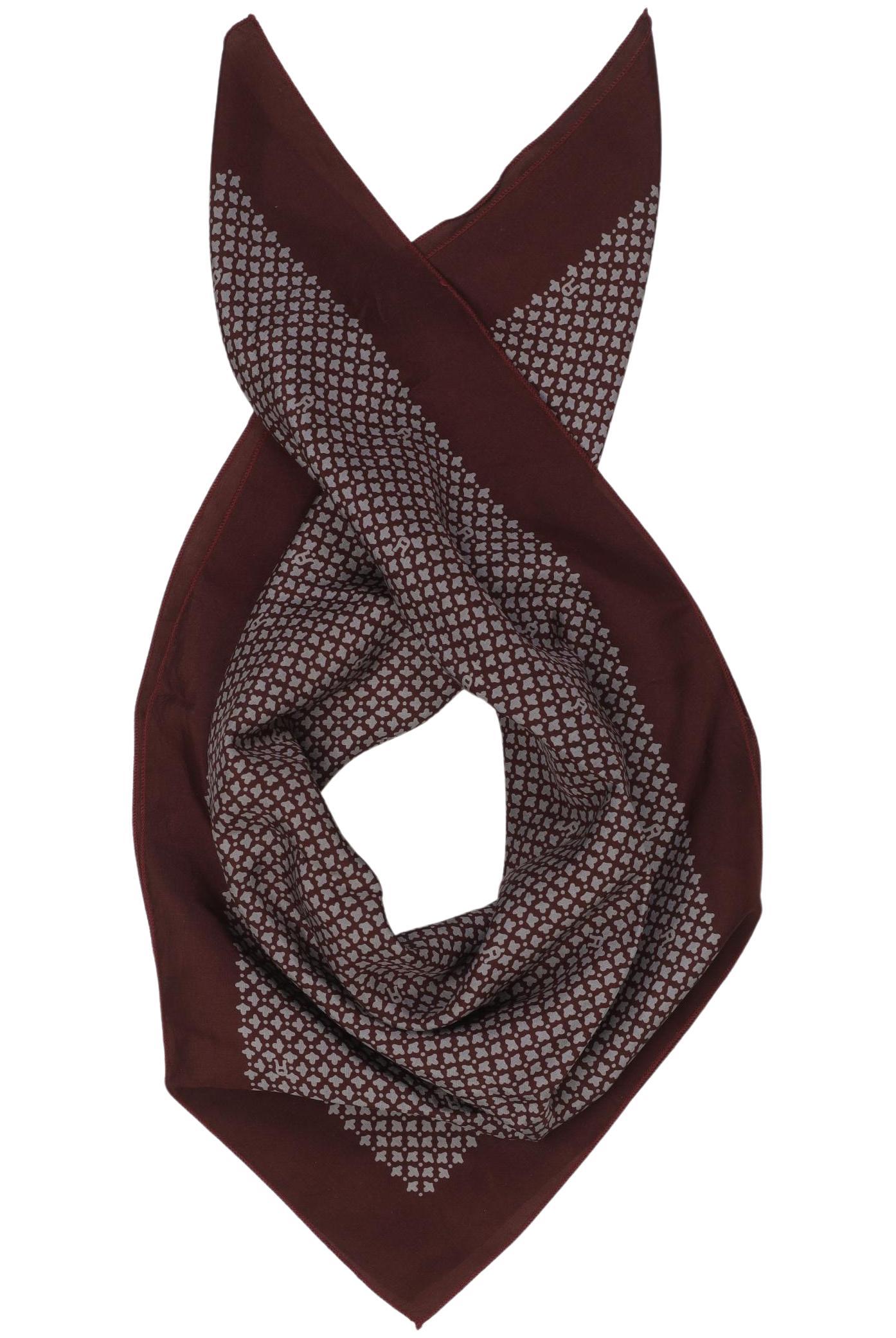 

Aigner Damen Schal, bordeaux, Gr.