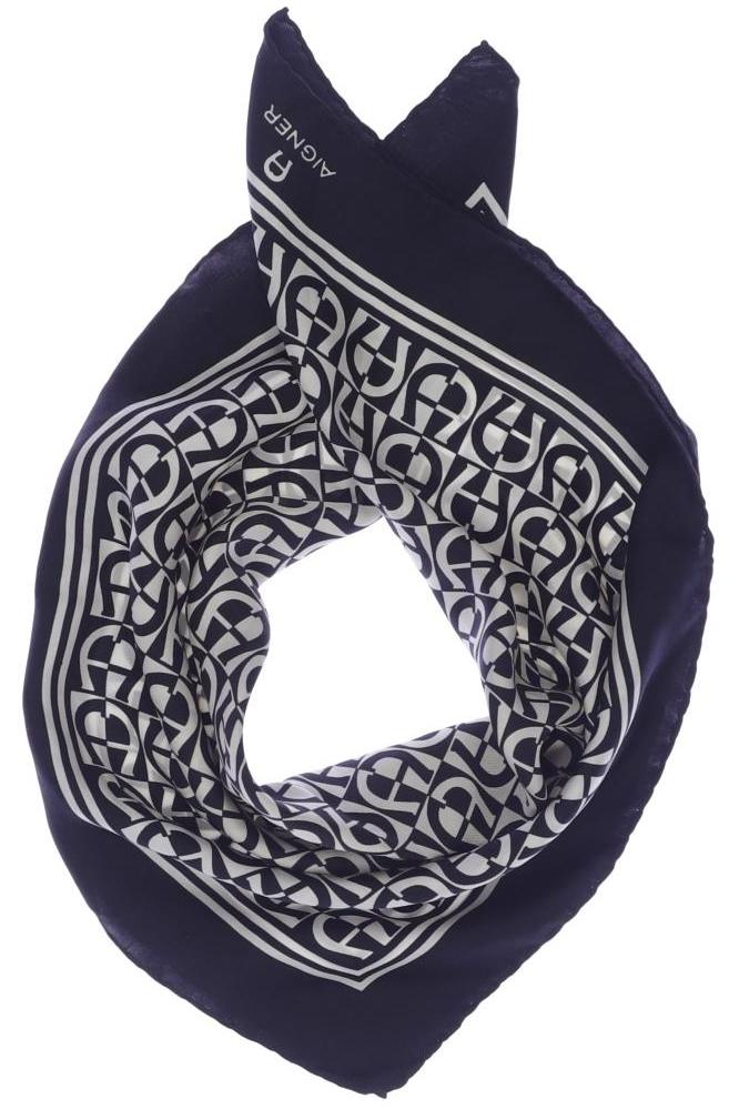 

Aigner Damen Schal, schwarz, Gr.