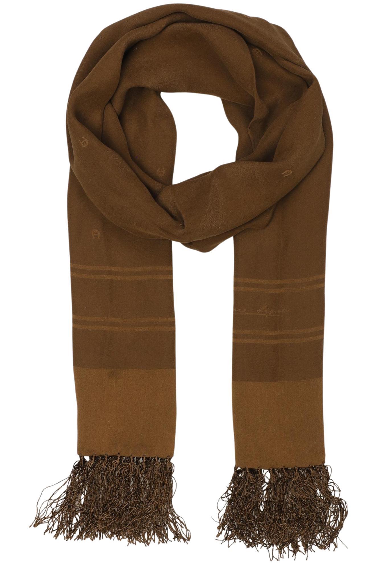 

Aigner Damen Schal, braun, Gr.