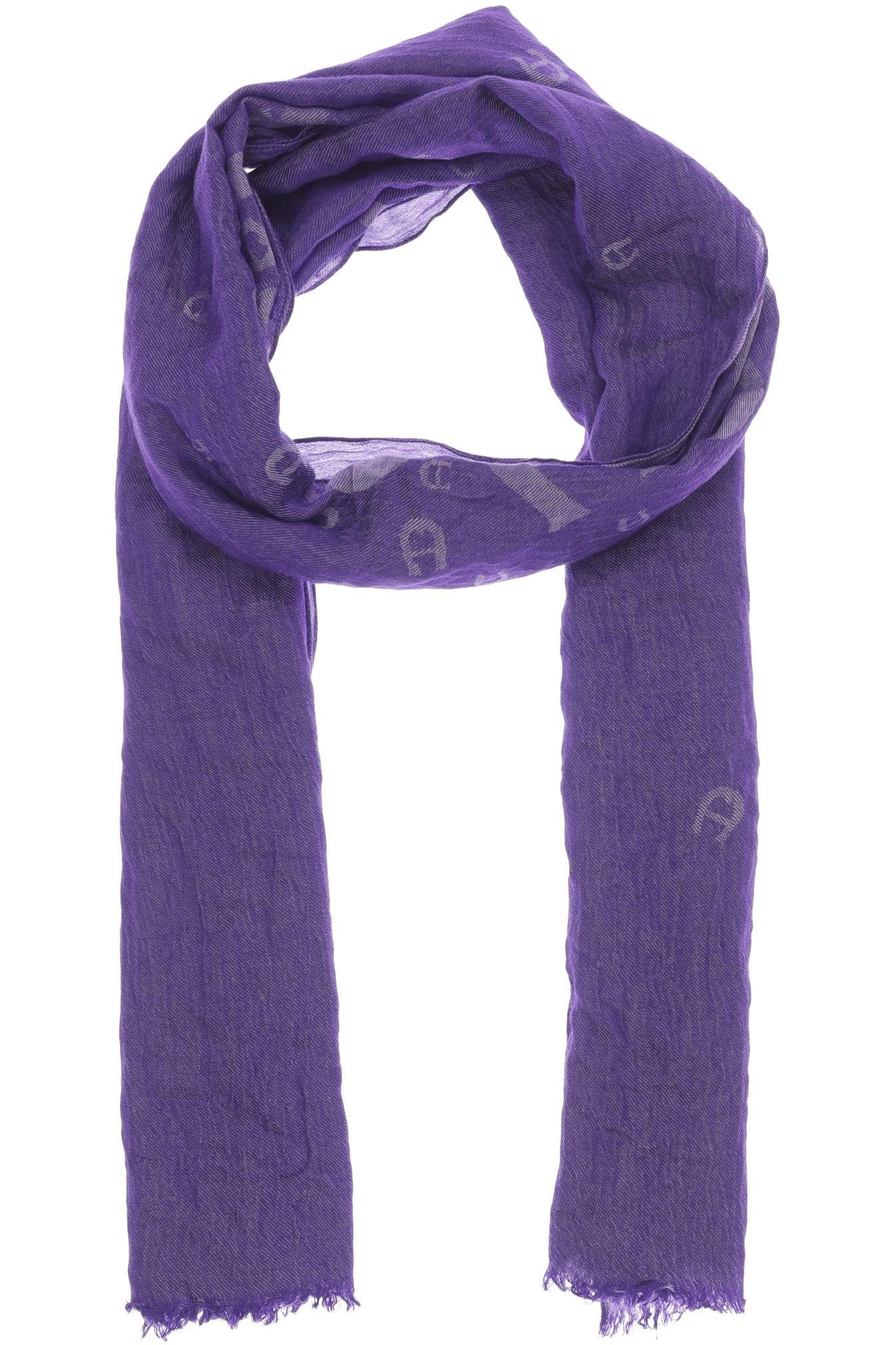 

Aigner Damen Schal, flieder, Gr.