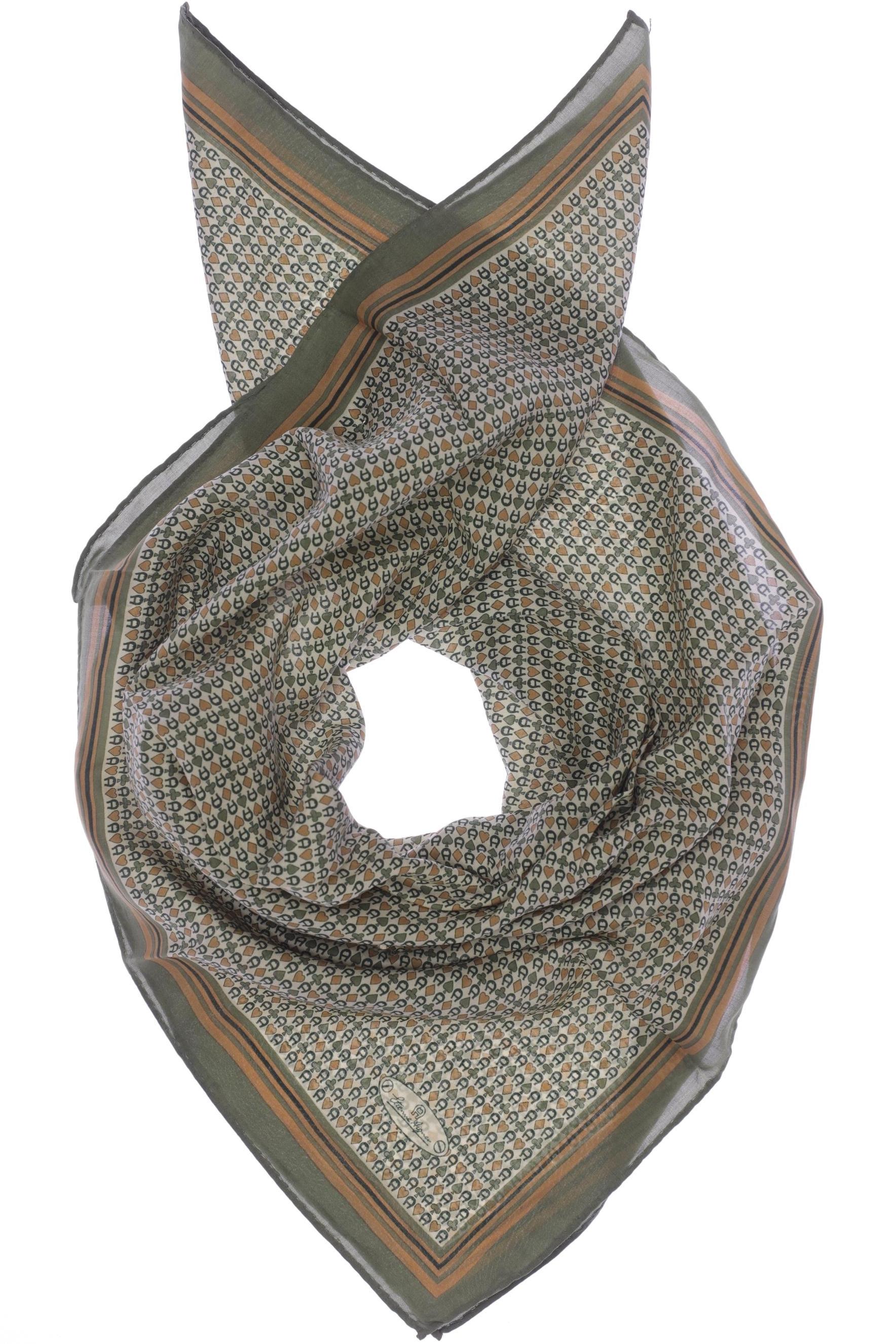 

Aigner Damen Schal, grün, Gr.