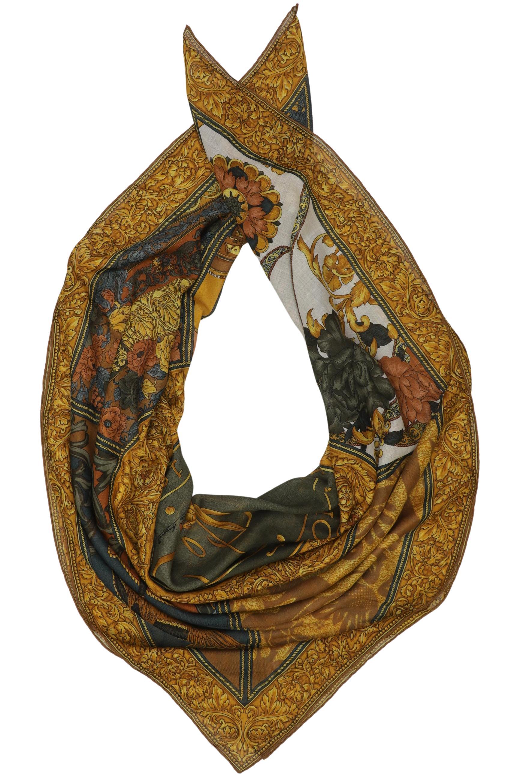 

Aigner Damen Schal, mehrfarbig, Gr.