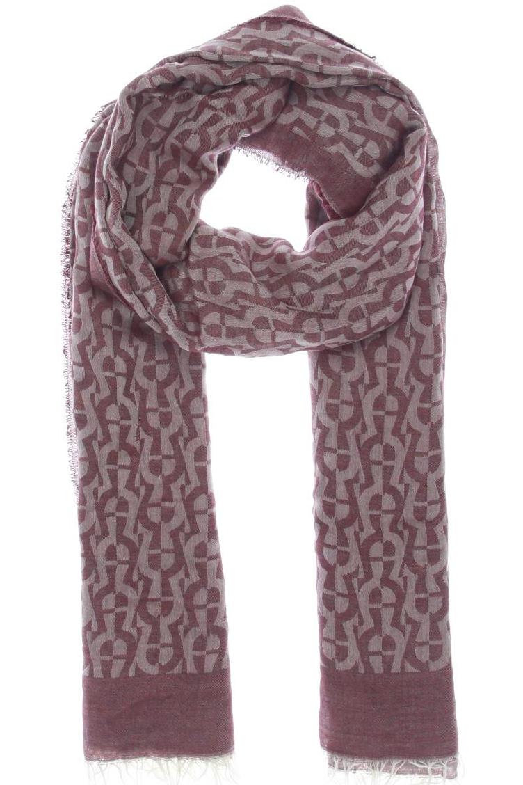 

Aigner Damen Schal, bordeaux, Gr.