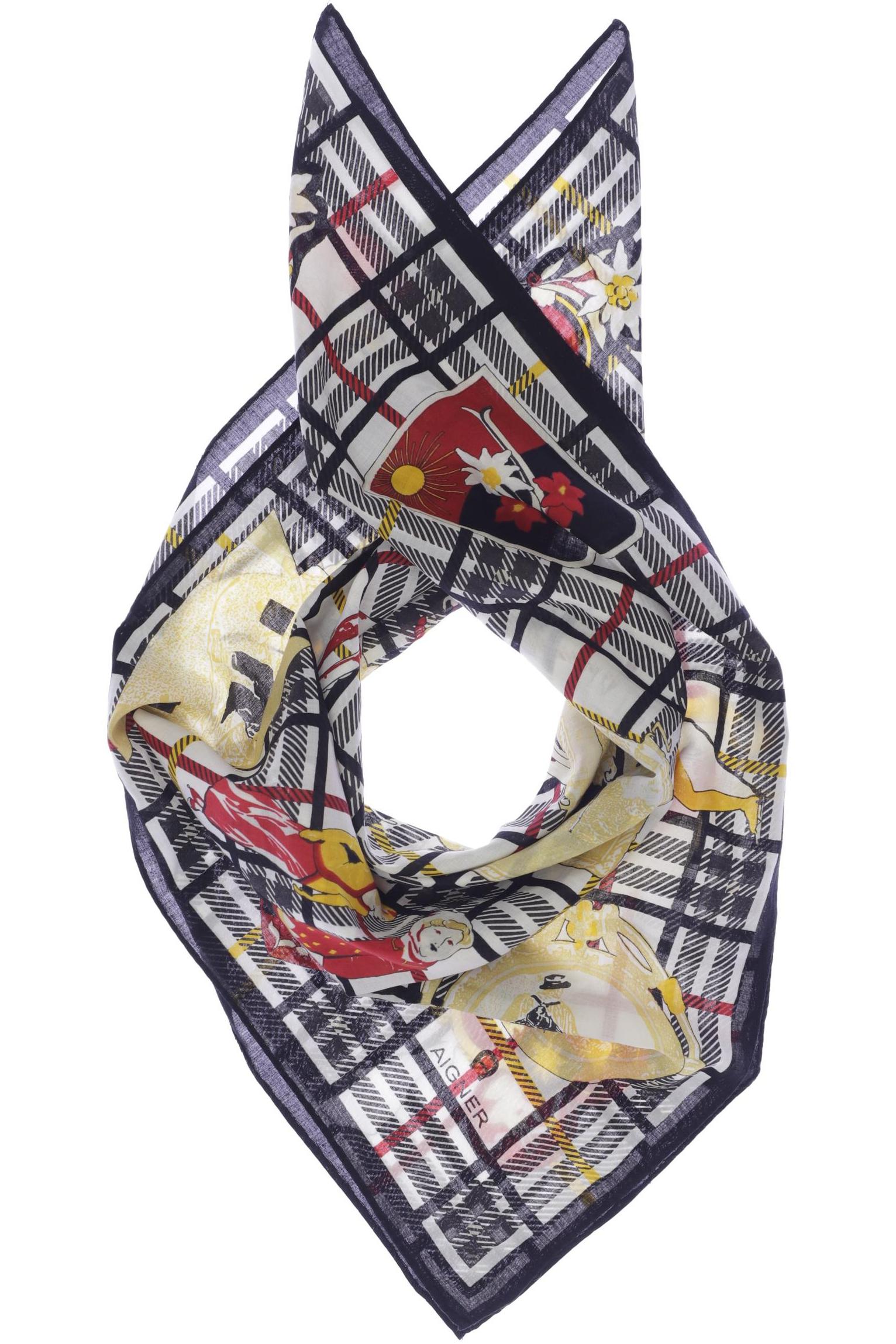 

Aigner Damen Schal, mehrfarbig, Gr.