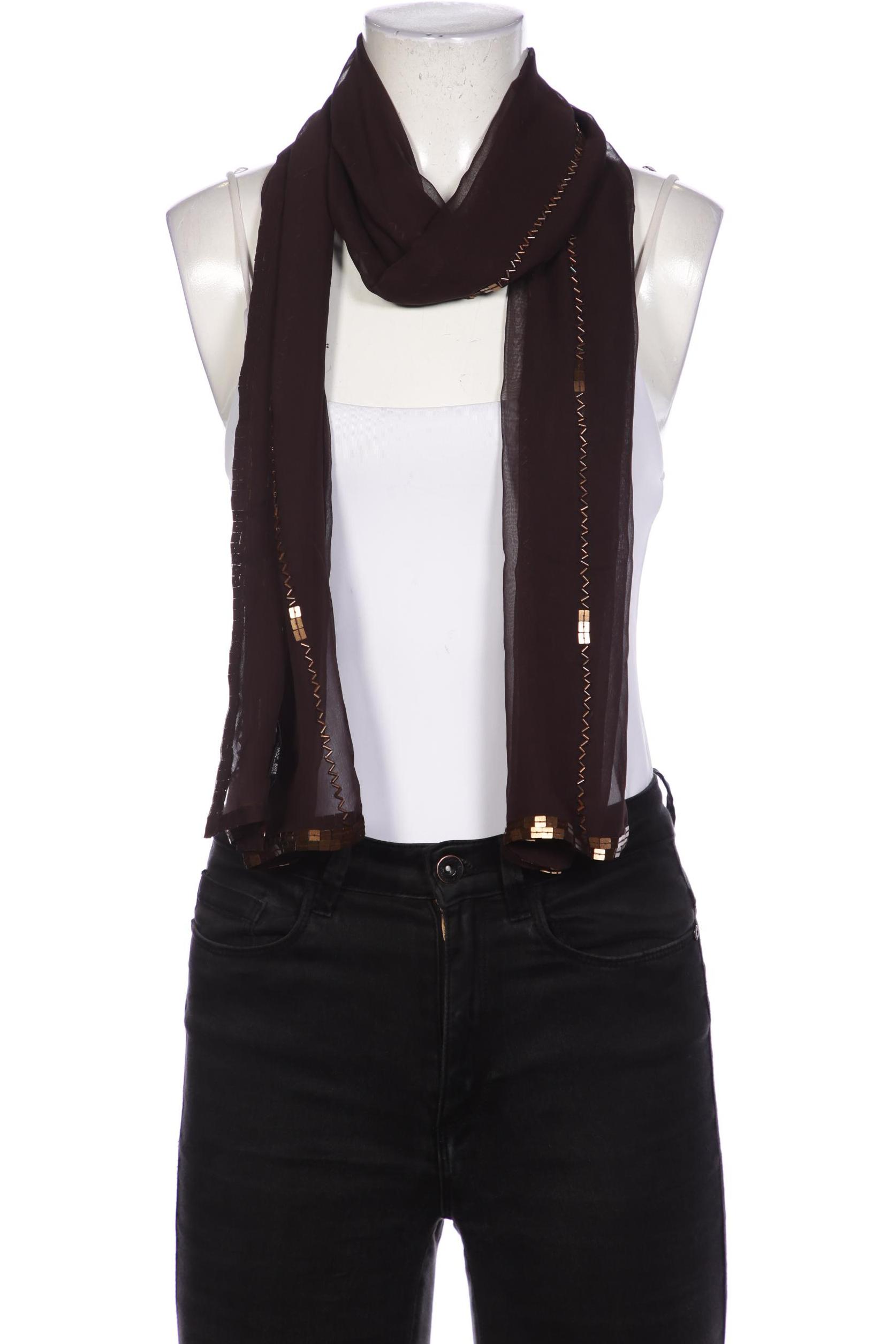 

Aigner Damen Schal, braun, Gr.
