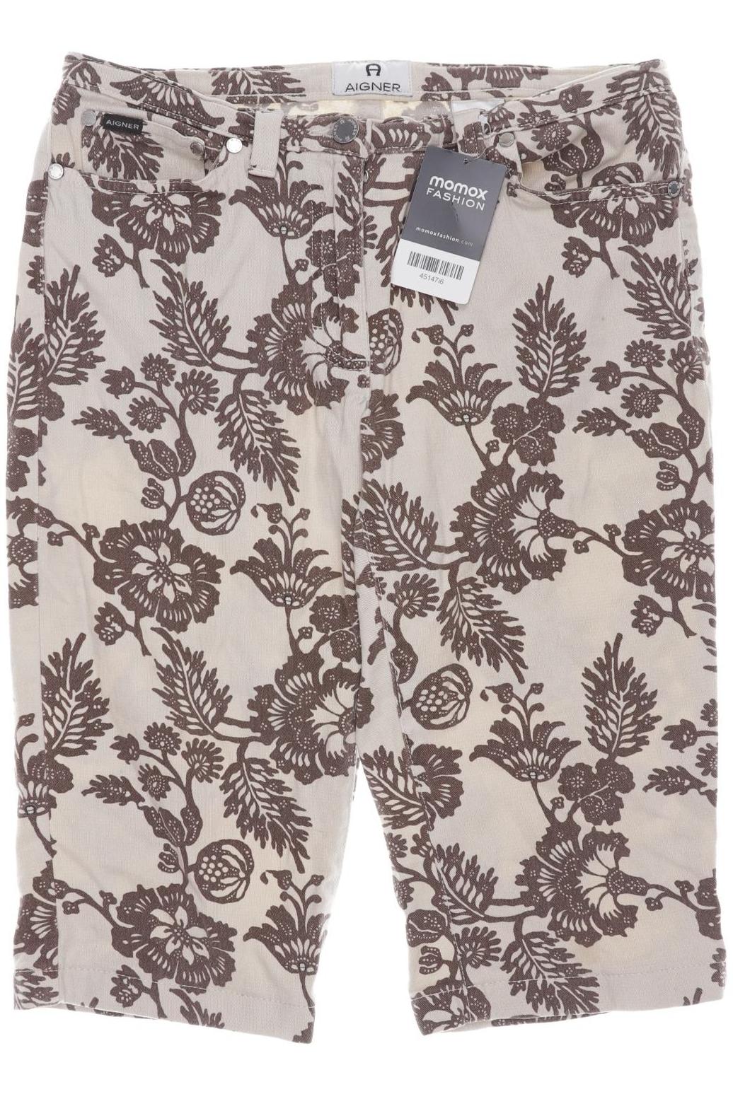 

Aigner Damen Shorts, beige, Gr. 38