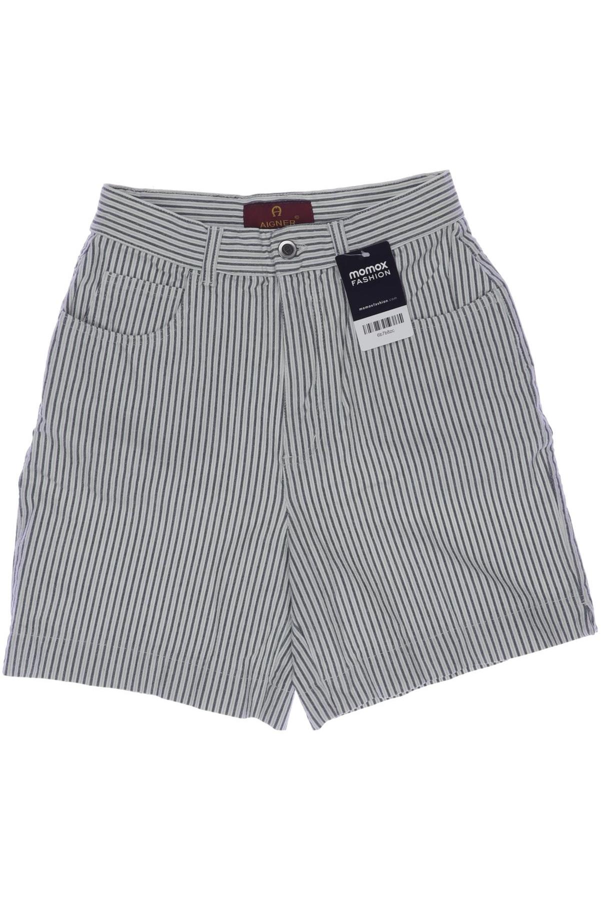

Aigner Damen Shorts, weiß, Gr. 38