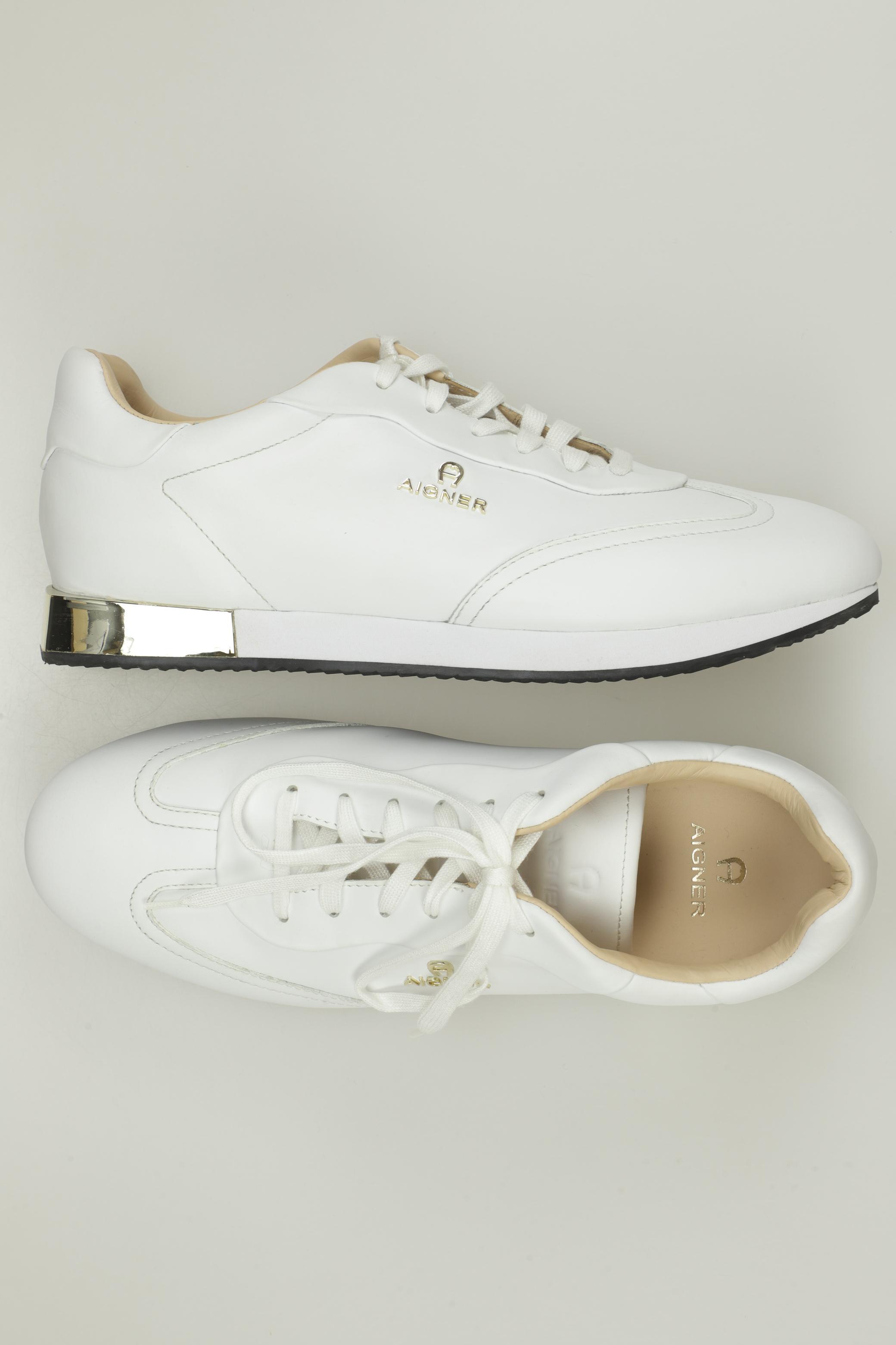 

Aigner Damen Sneakers, weiß