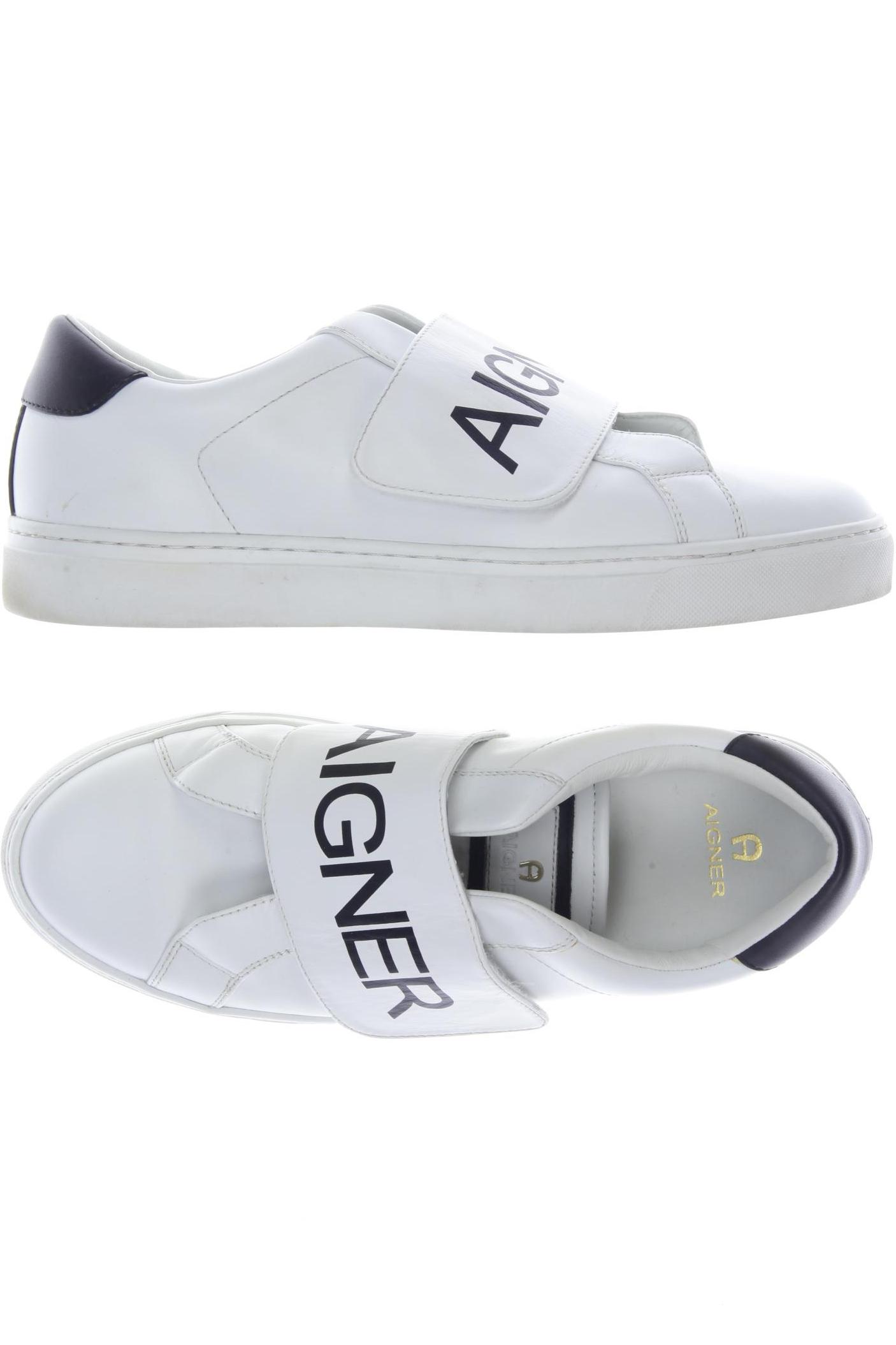 

Aigner Damen Sneakers, weiß, Gr. 38