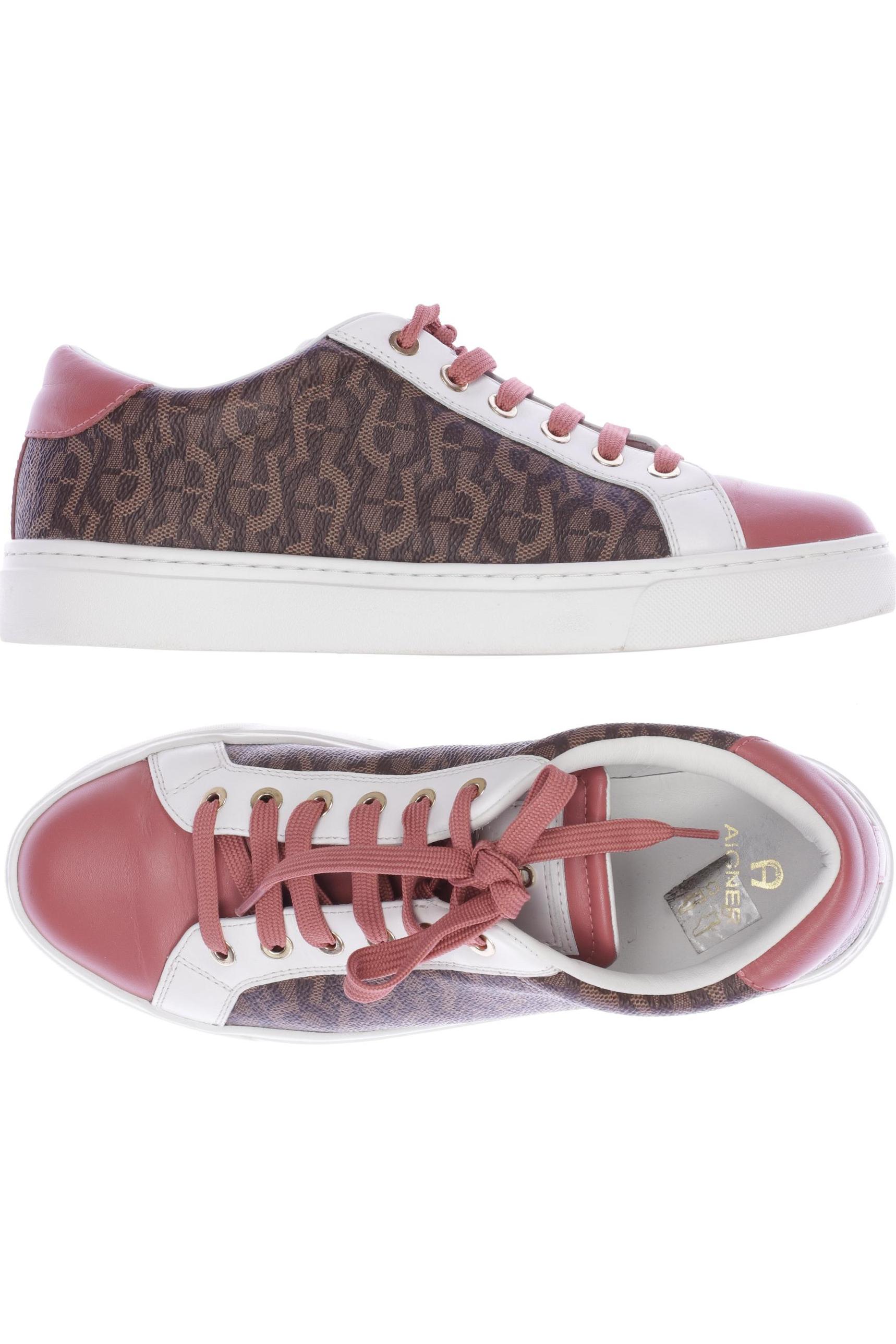 

Aigner Damen Sneakers, braun, Gr. 37