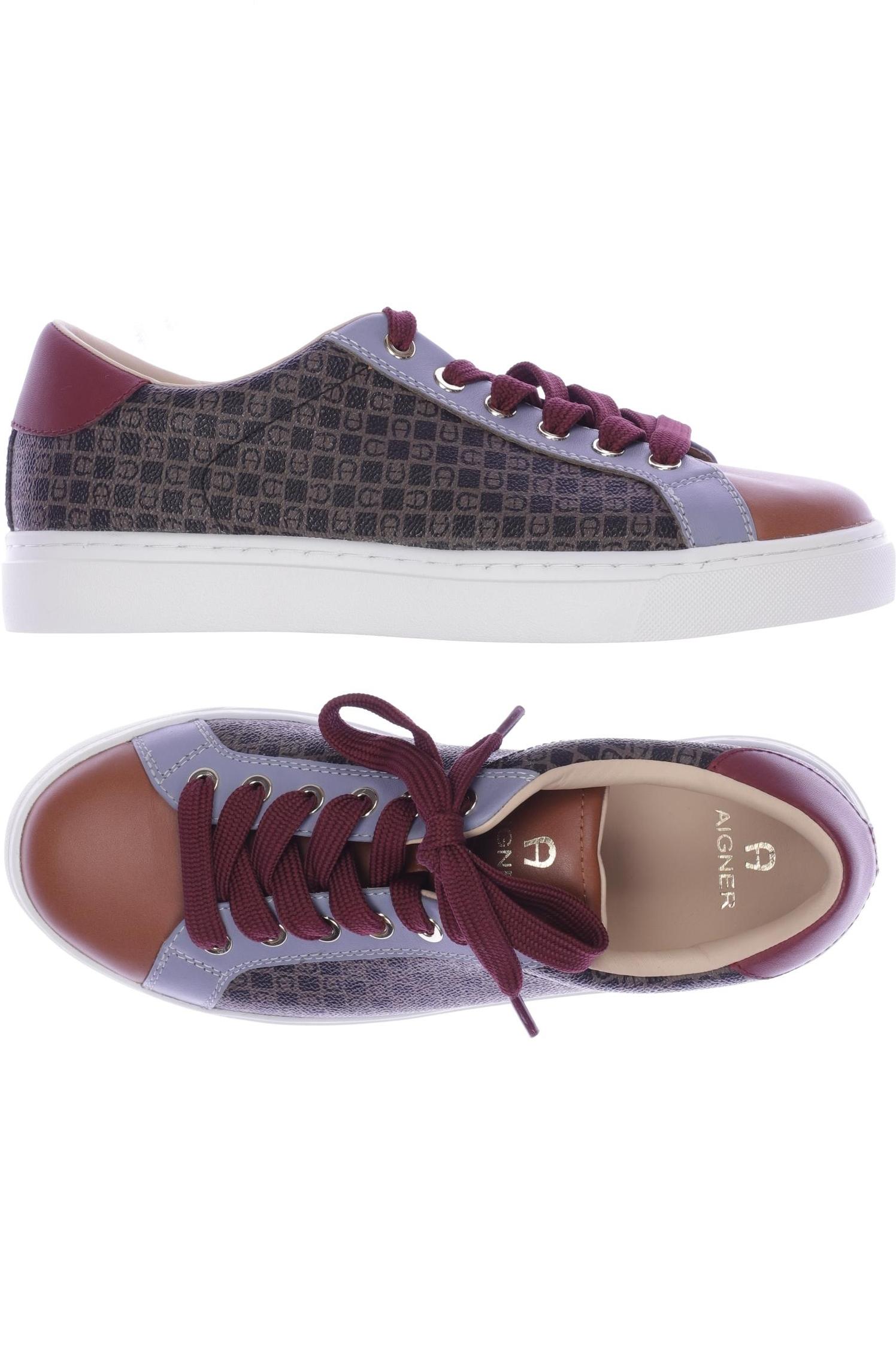 

Aigner Damen Sneakers, braun, Gr. 36