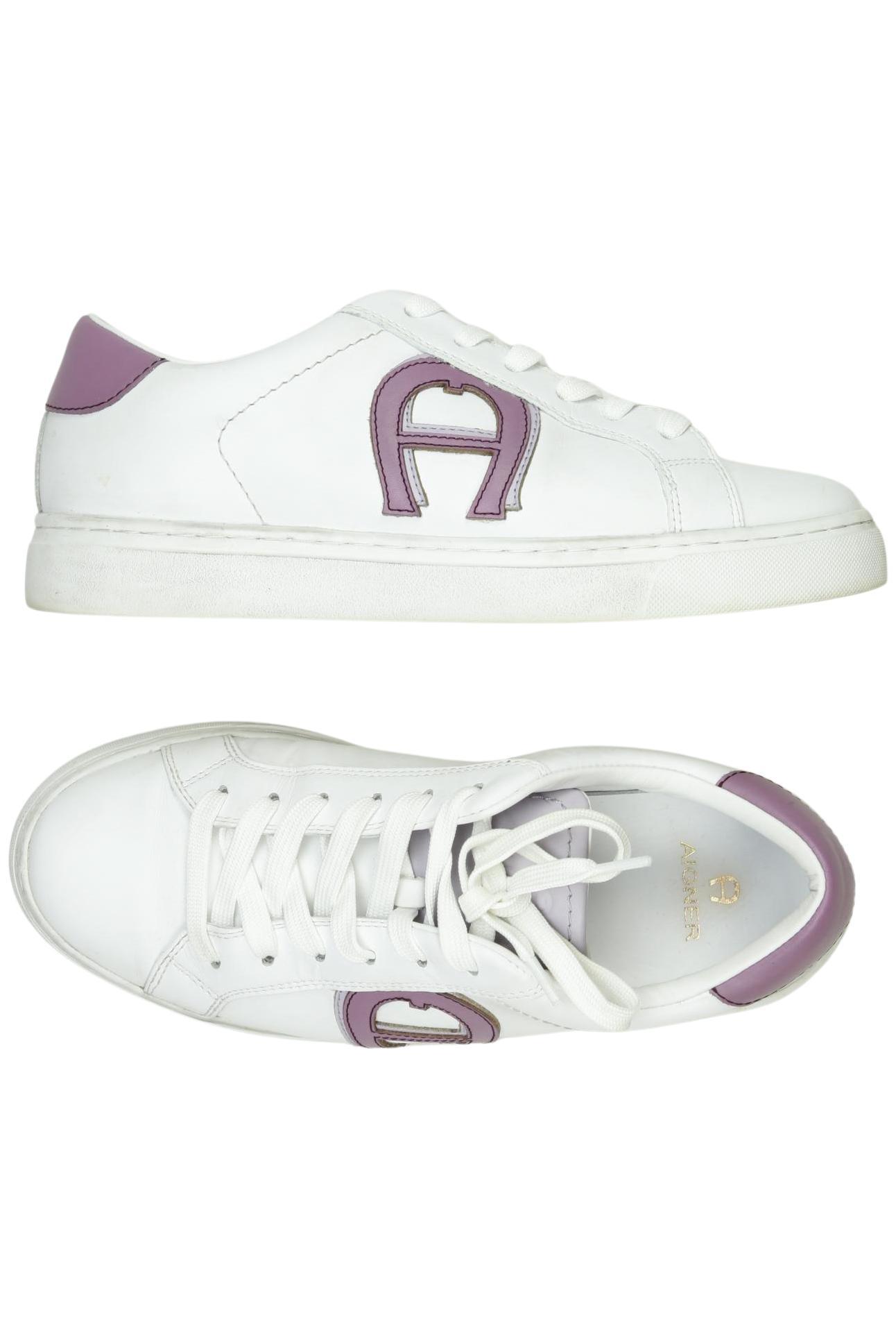 

Aigner Damen Sneakers, weiß, Gr. 36