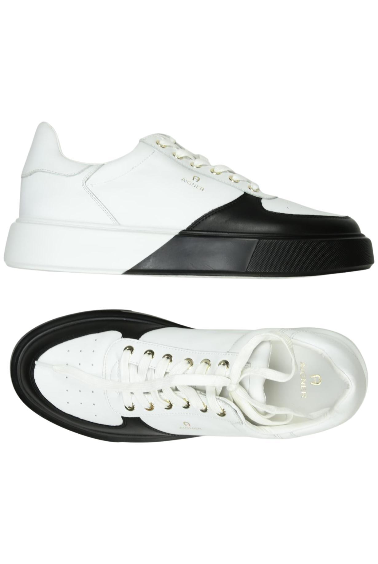 

Aigner Damen Sneakers, weiß, Gr. 42