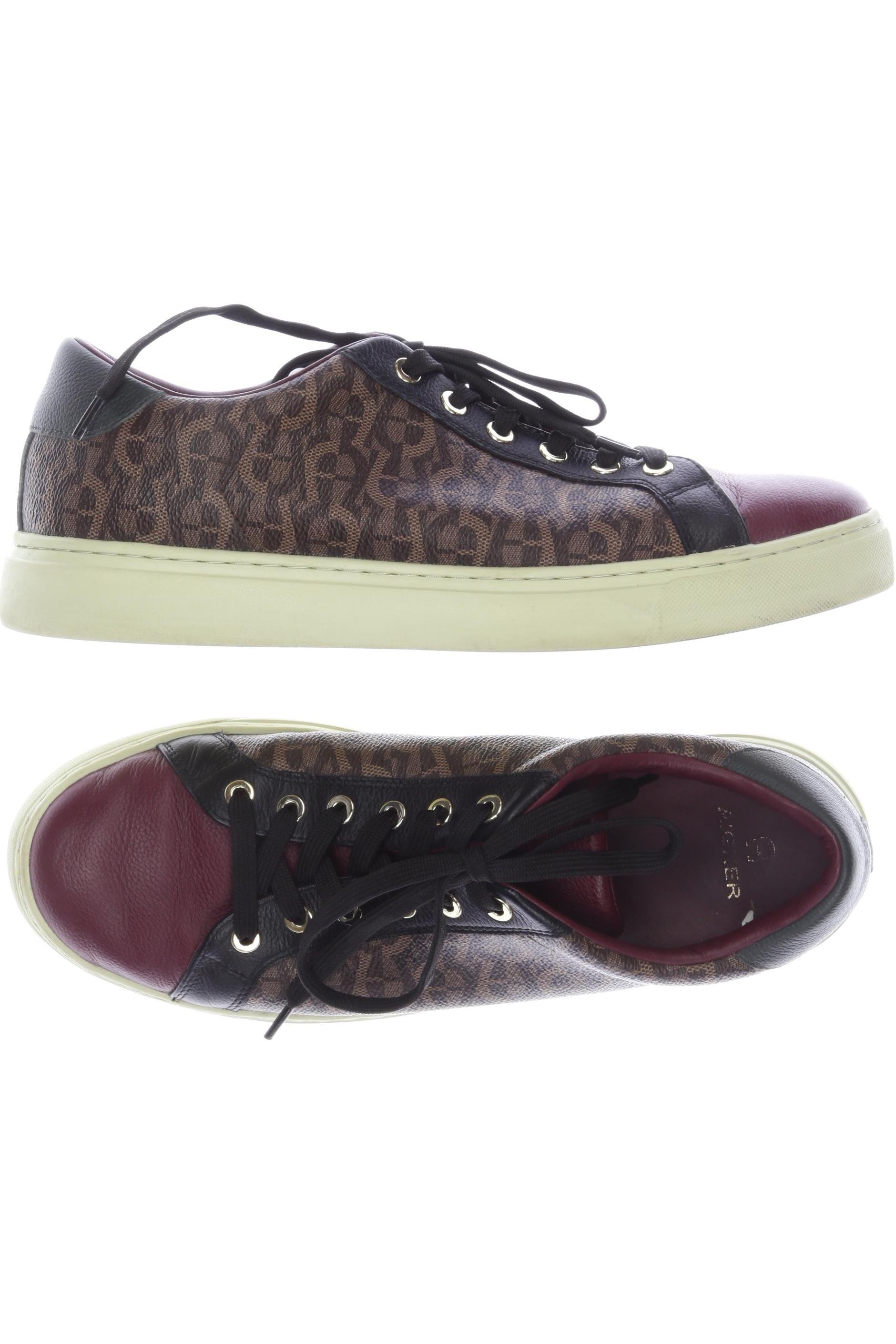 

Aigner Damen Sneakers, bordeaux, Gr. 39
