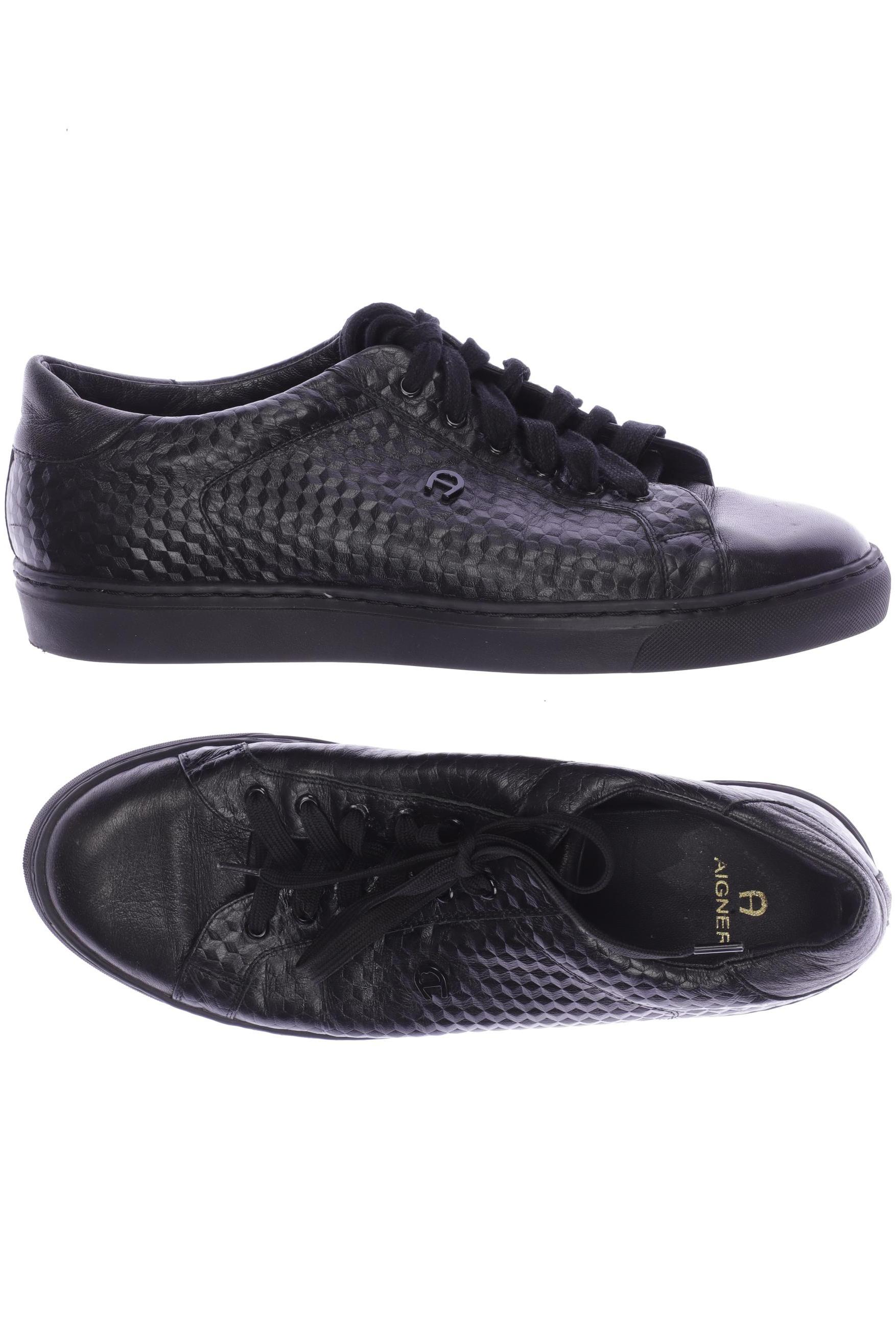 

Aigner Damen Sneakers, schwarz, Gr. 41