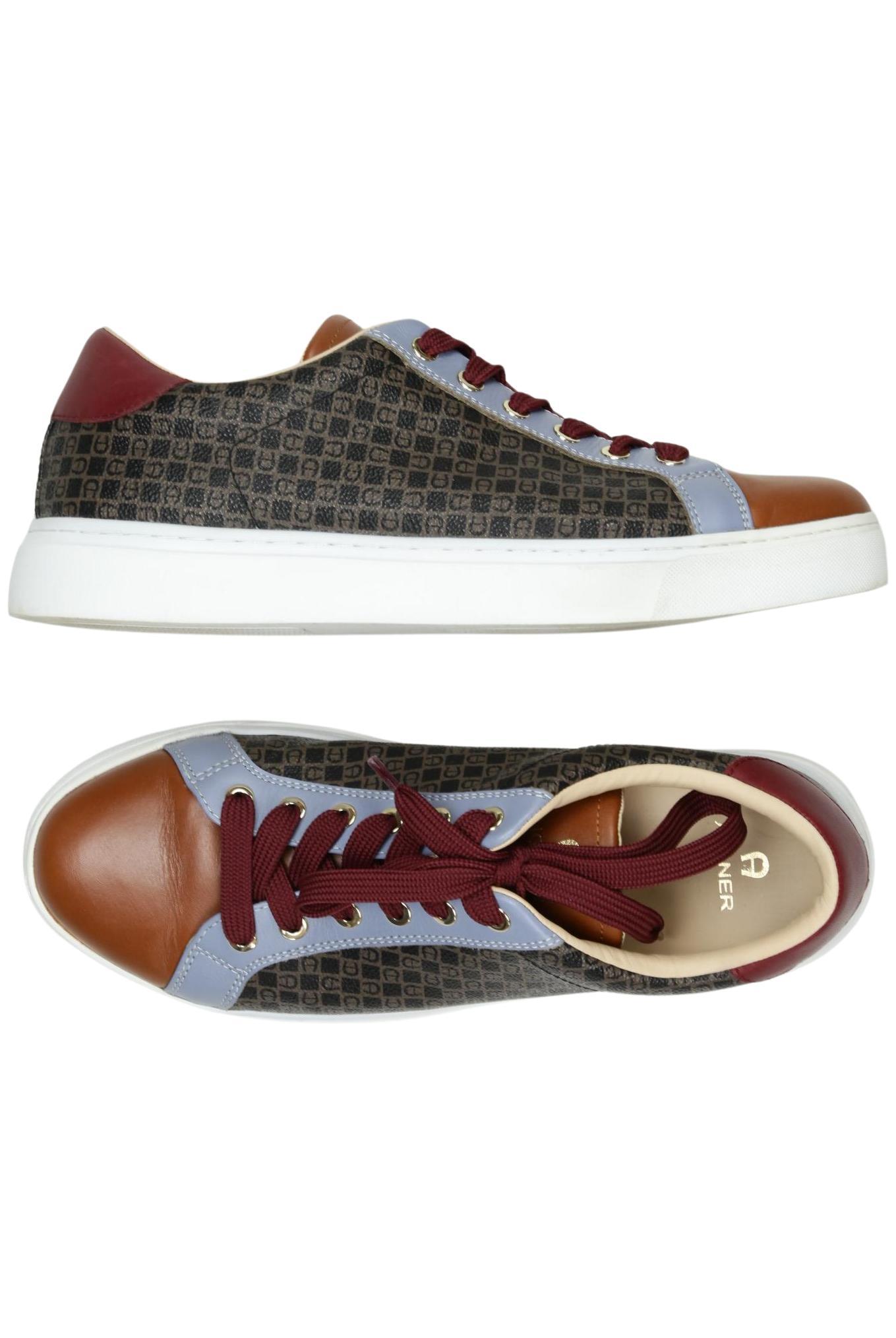 

Aigner Damen Sneakers, braun, Gr. 40