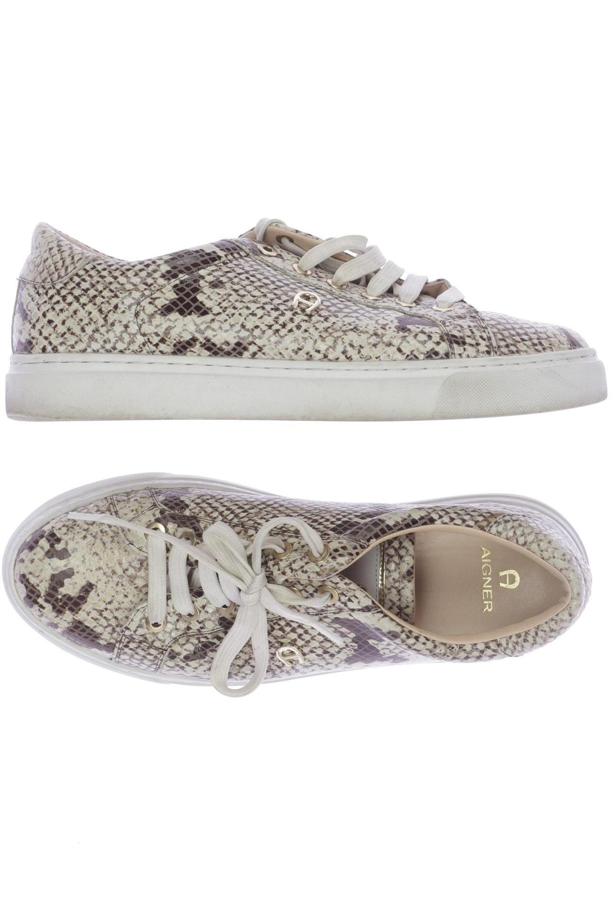 

Aigner Damen Sneakers, braun, Gr. 37
