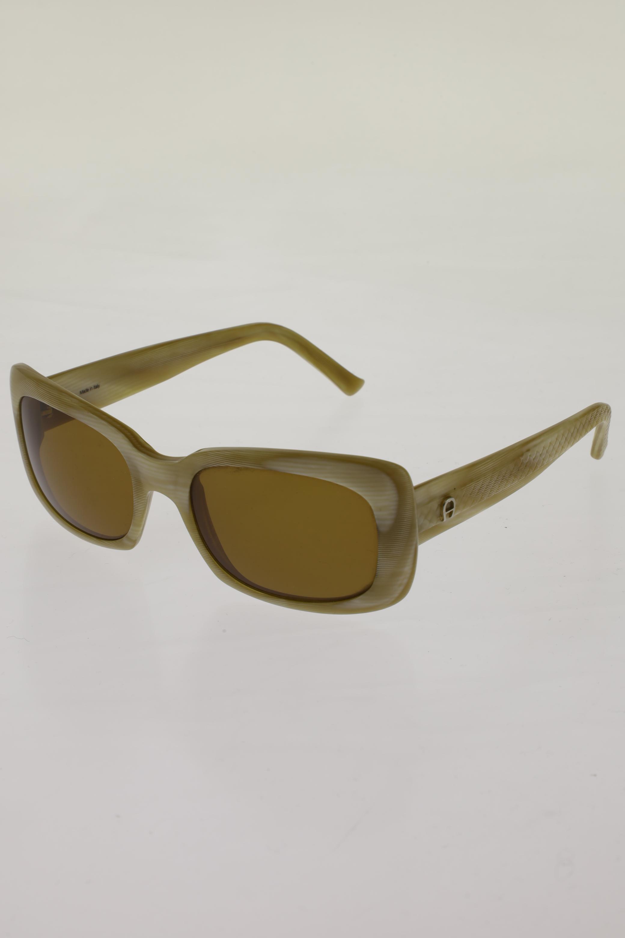 

Aigner Damen Sonnenbrille, beige, Gr.