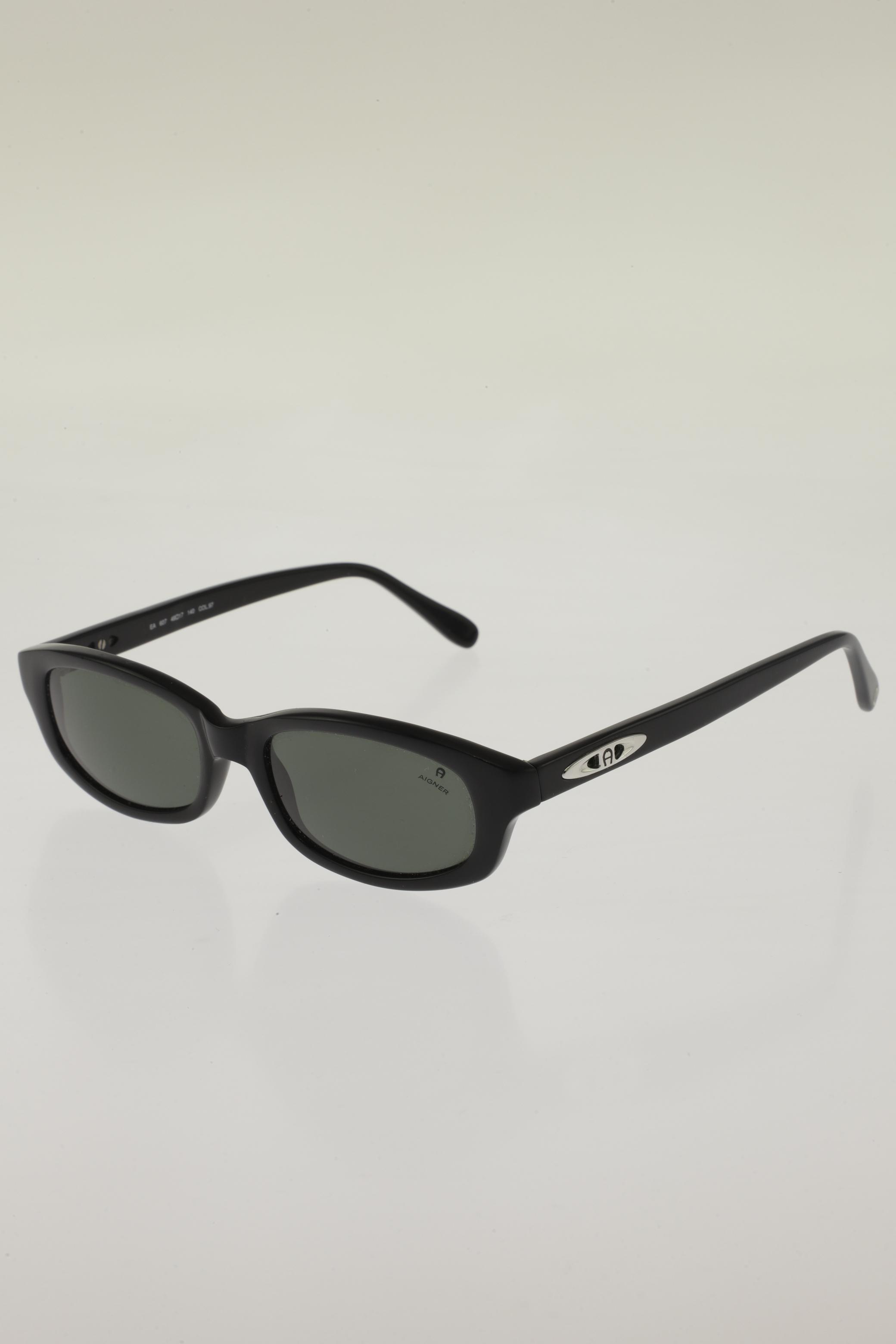 

Aigner Damen Sonnenbrille, schwarz, Gr.