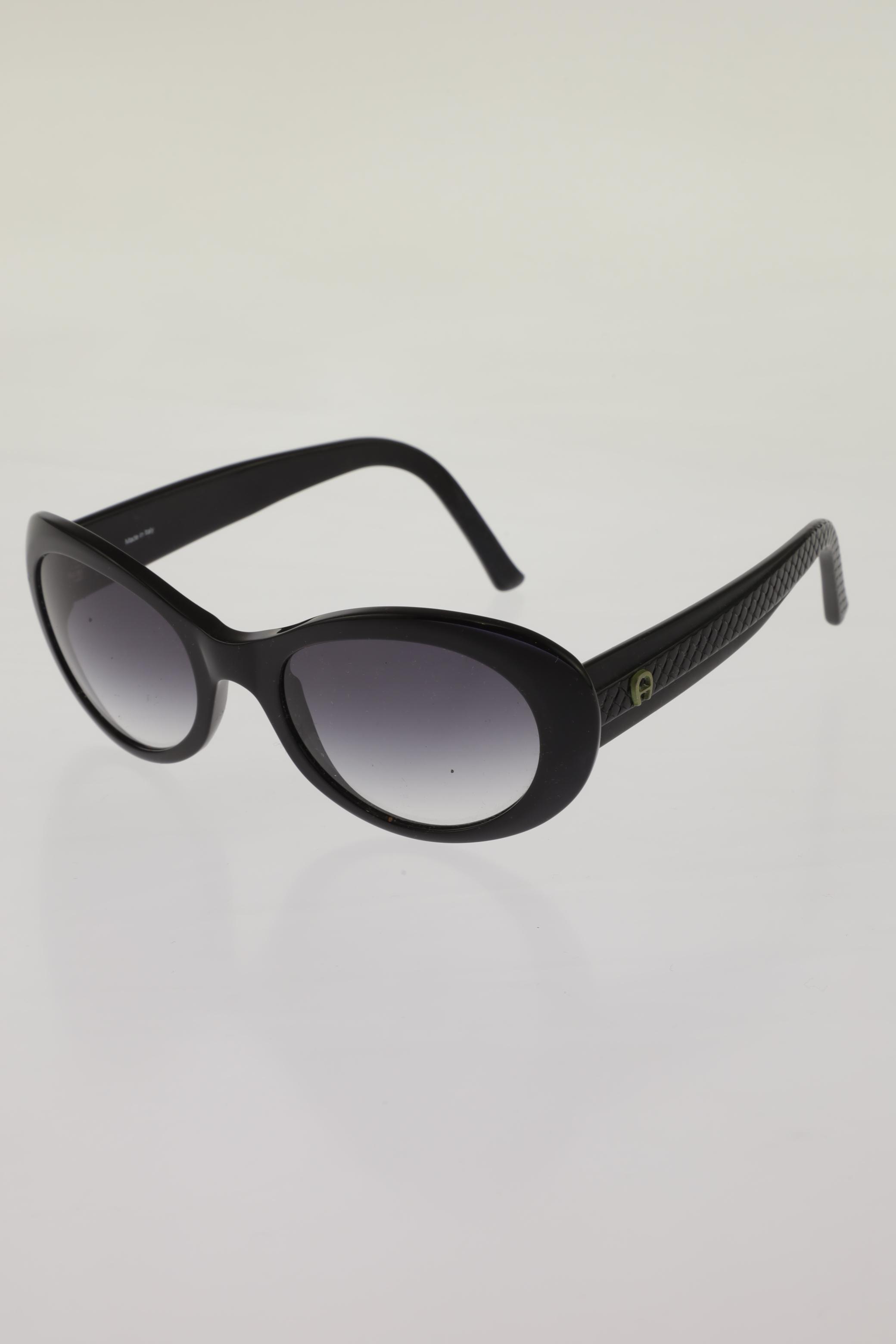 

Aigner Damen Sonnenbrille, schwarz, Gr.