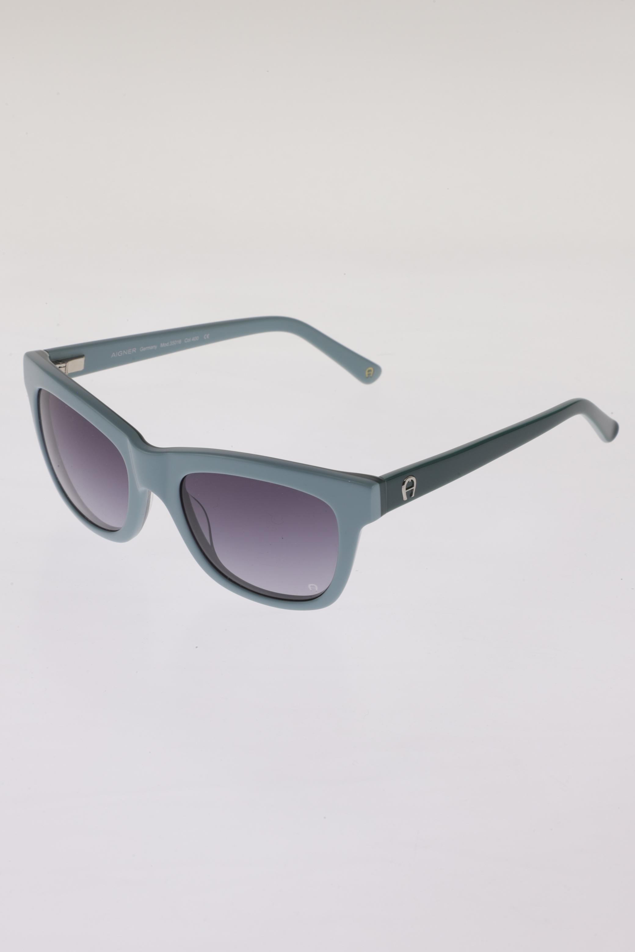 

Aigner Damen Sonnenbrille, hellblau, Gr.