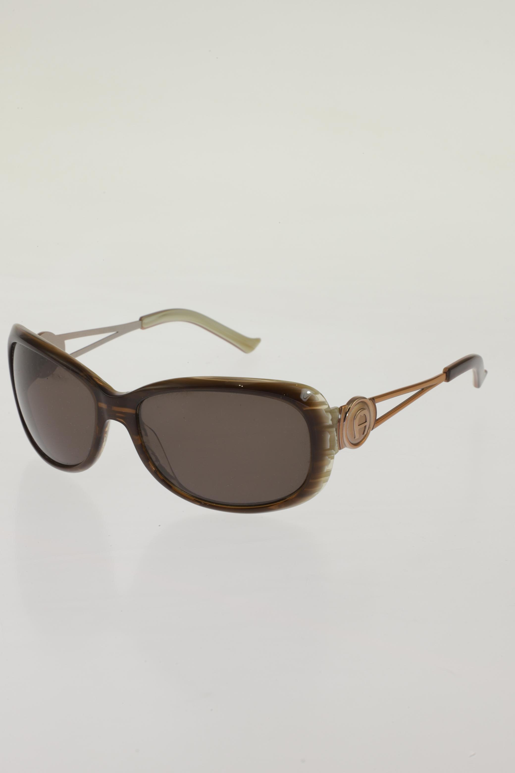 

Aigner Damen Sonnenbrille, braun, Gr.